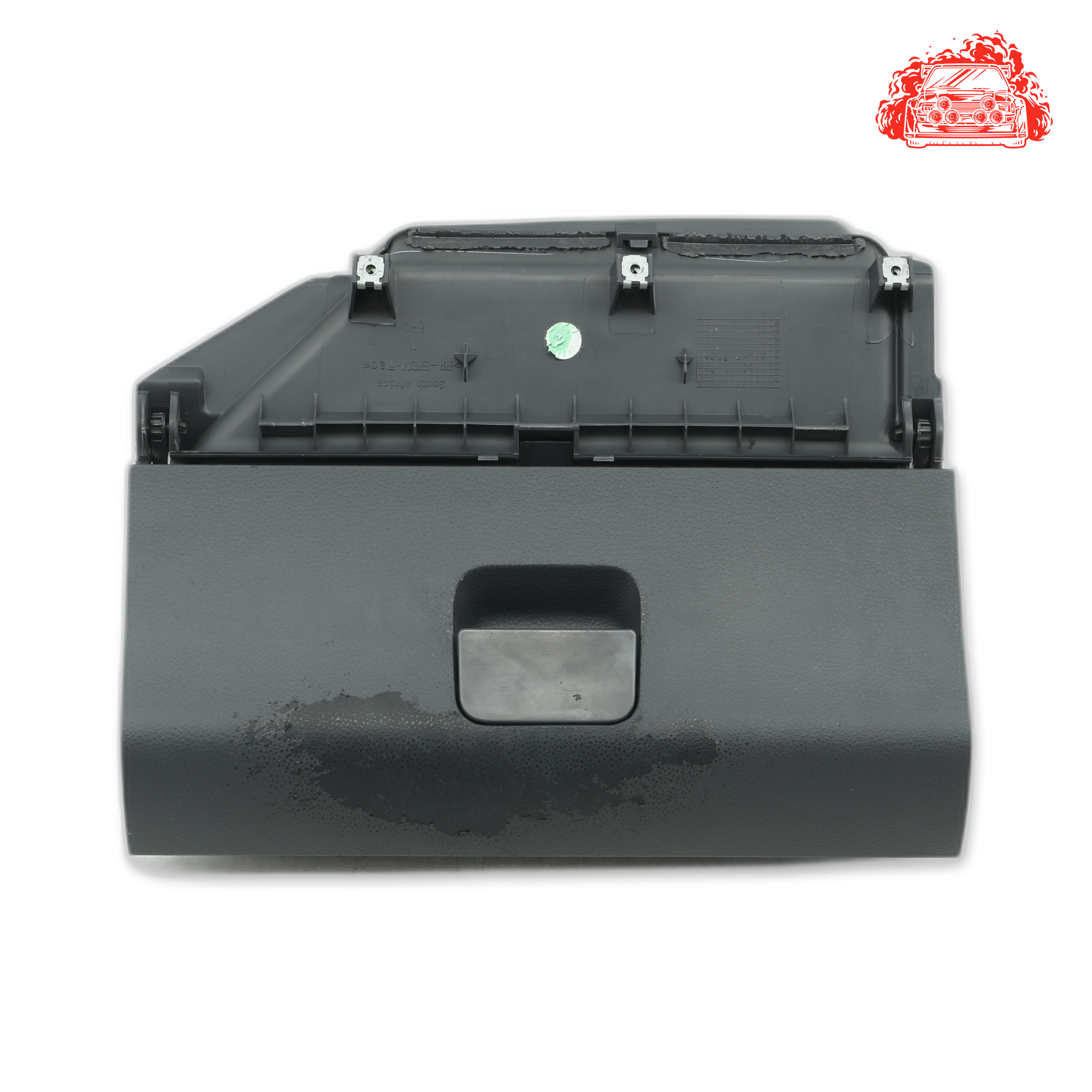 Used Volkswagen Polo 1.4 Trendline 5-Door Glovebox