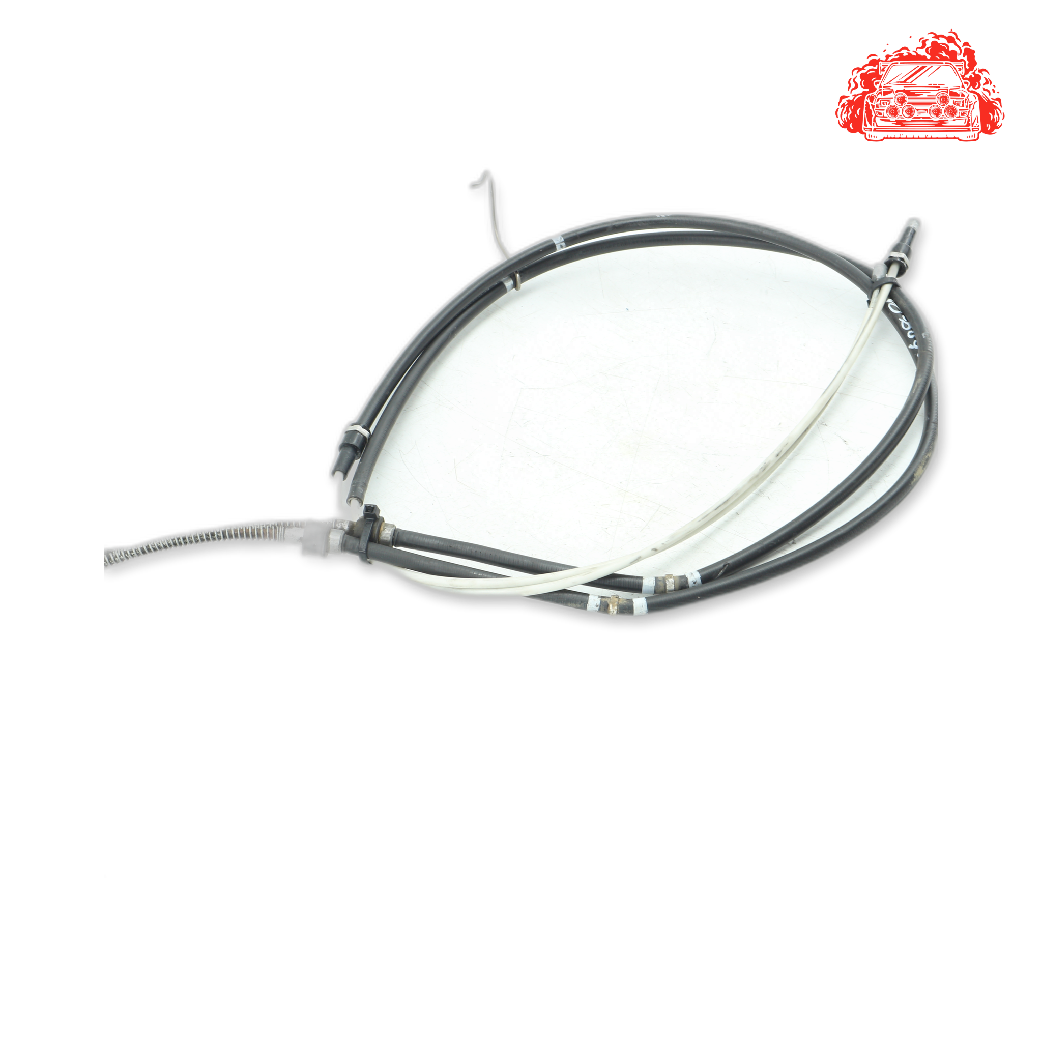 Used Volkswagen Polo 1.4 Trendline 5-Door Handbrake Cables