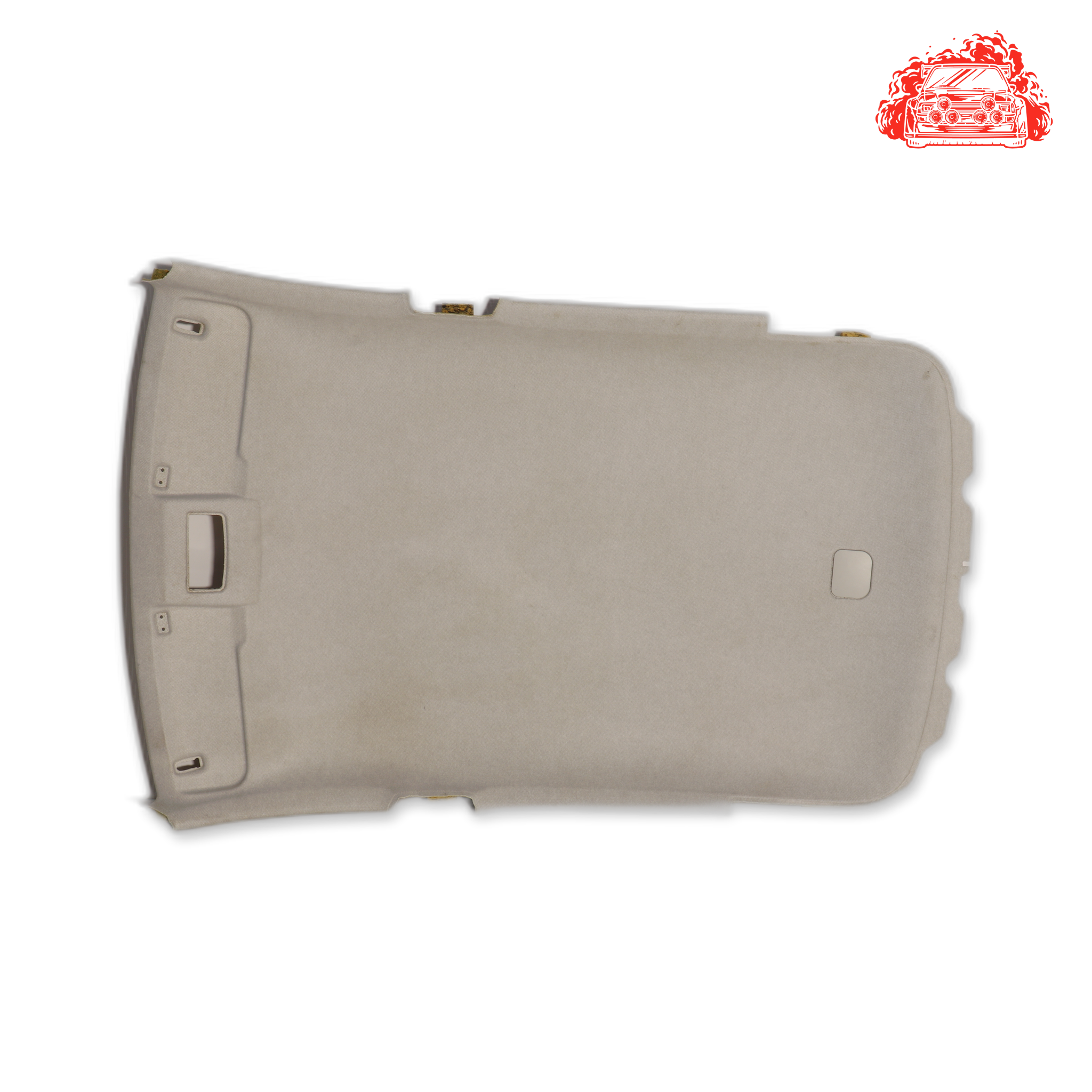 Salvaged VW Polo 1.4 Trendline 5-Door Headliner