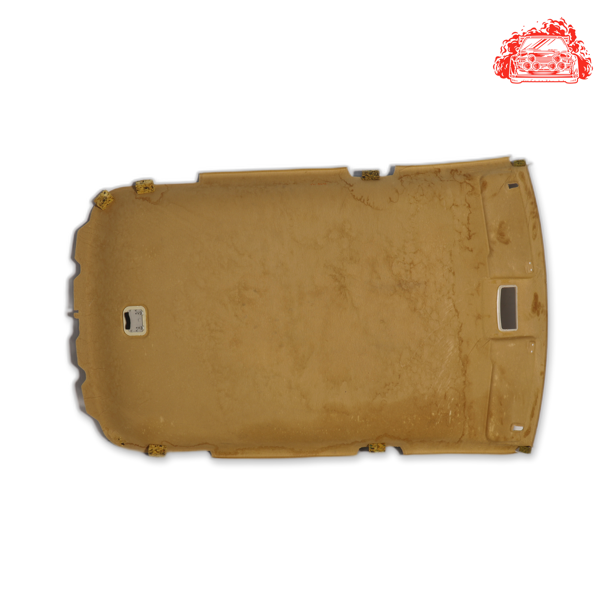 Salvaged VW Polo 1.4 Trendline 5-Door Headliner