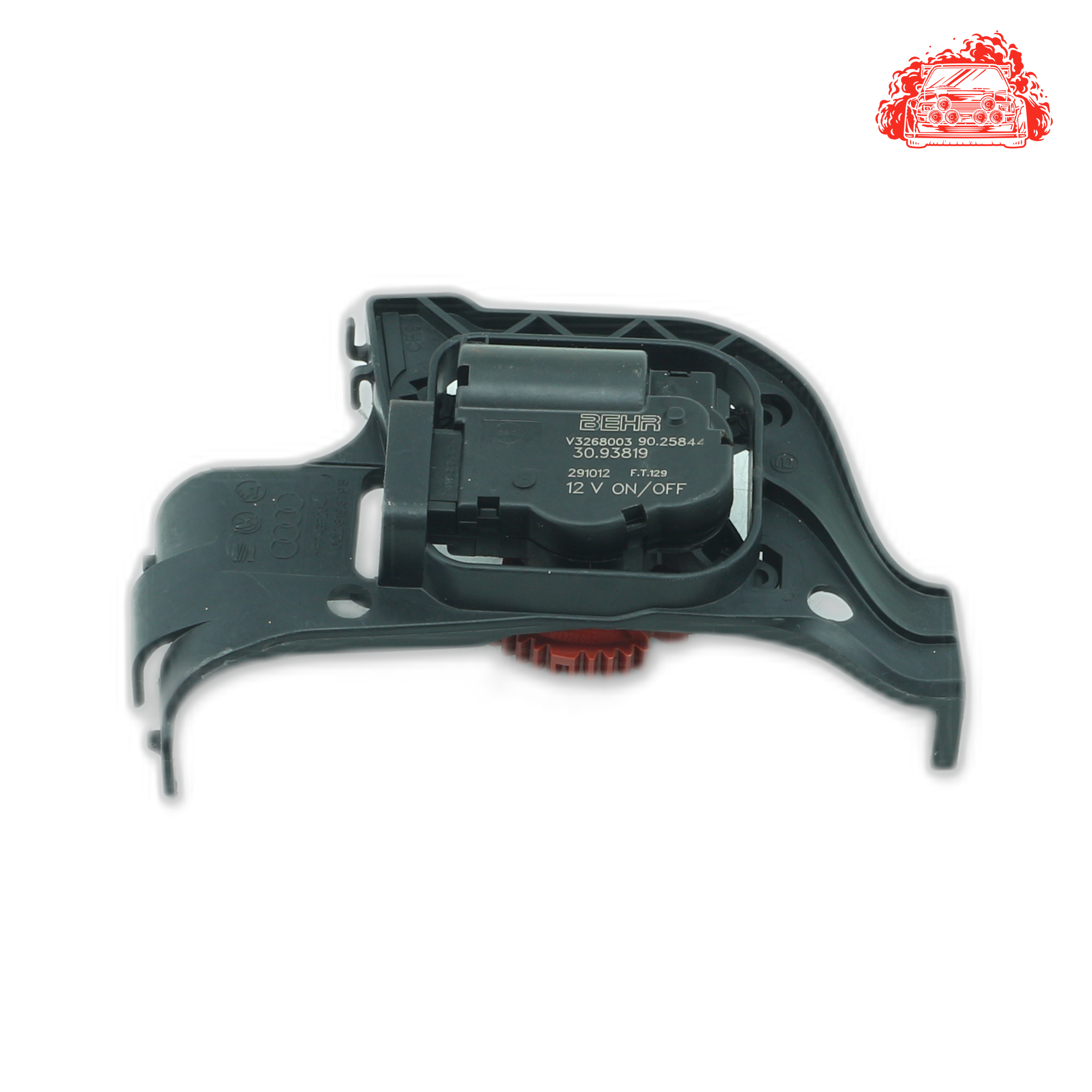 Used Volkswagen Polo 1.4 Trendline 5-Door Heater Vent Flap Actuator