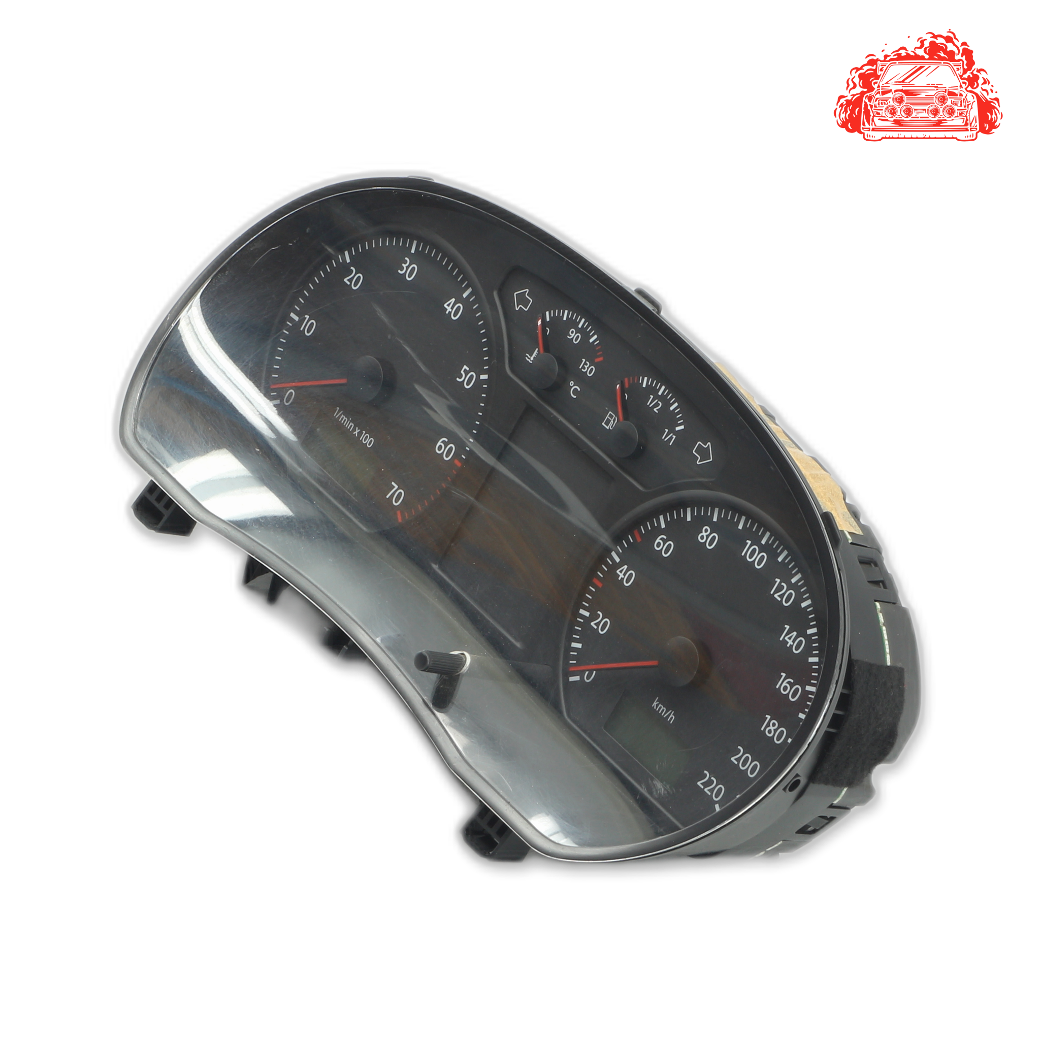 Used Volkswagen Polo 1.4 Trendline 5-Door Instrument Cluster - OEM Part 88311330