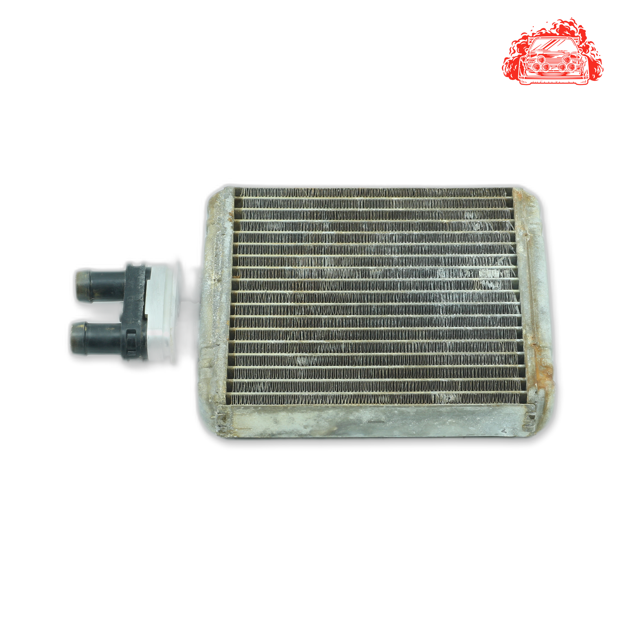 Used Volkswagen Polo 1.4 Trendline 5-Door Interior Heater Radiator