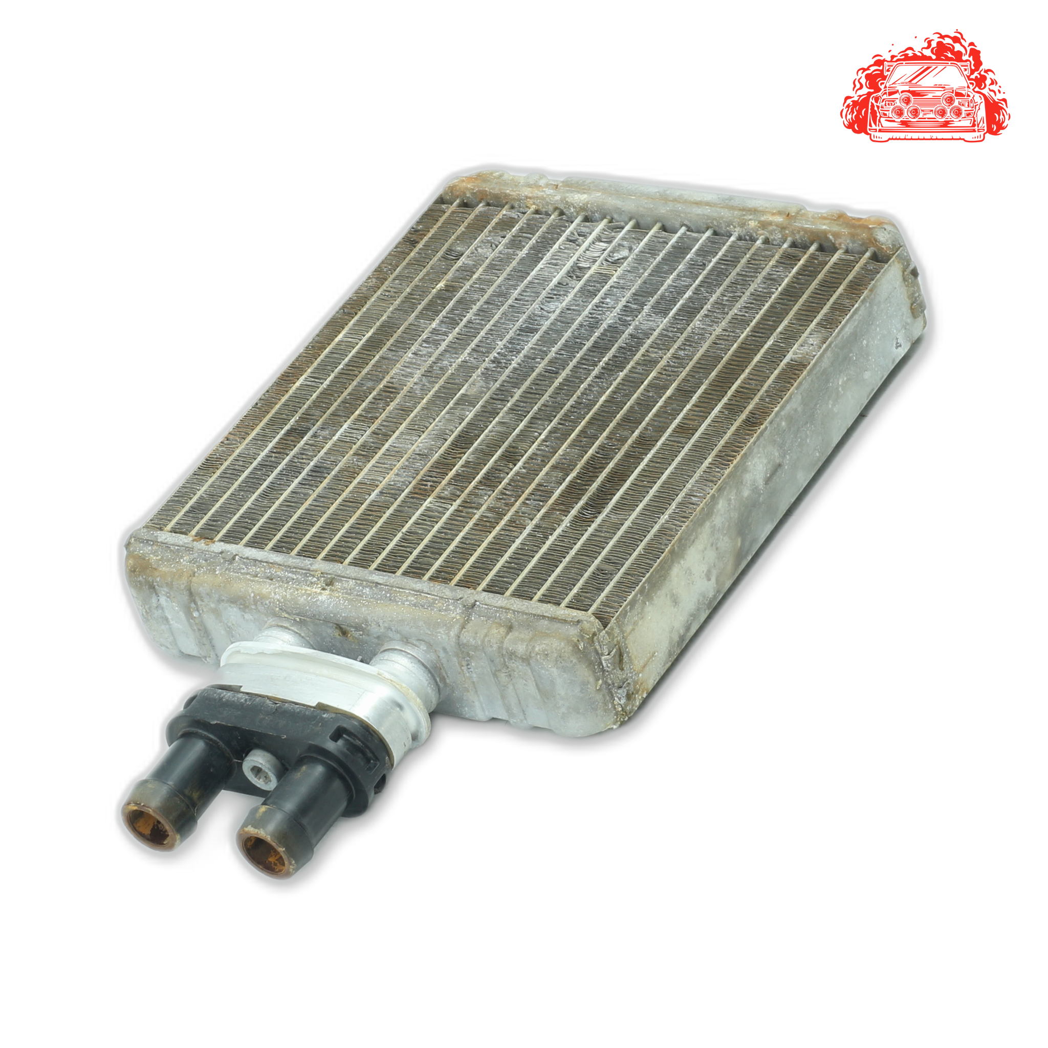 Used Volkswagen Polo 1.4 Trendline 5-Door Interior Heater Radiator