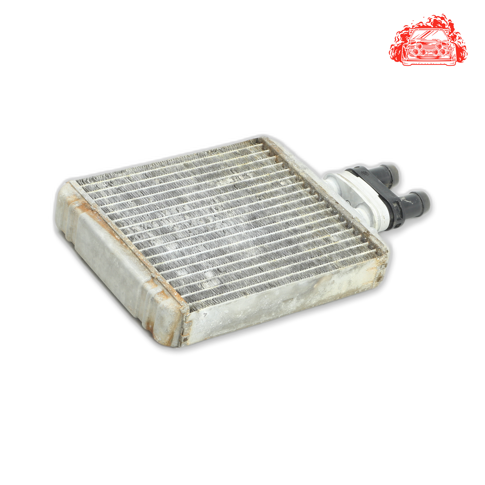 Used Volkswagen Polo 1.4 Trendline 5-Door Interior Heater Radiator
