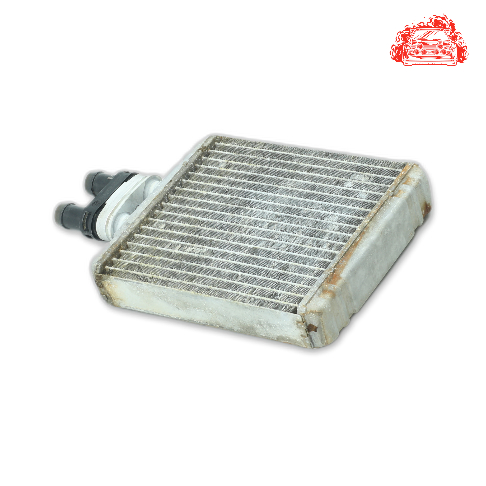 Used Volkswagen Polo 1.4 Trendline 5-Door Interior Heater Radiator
