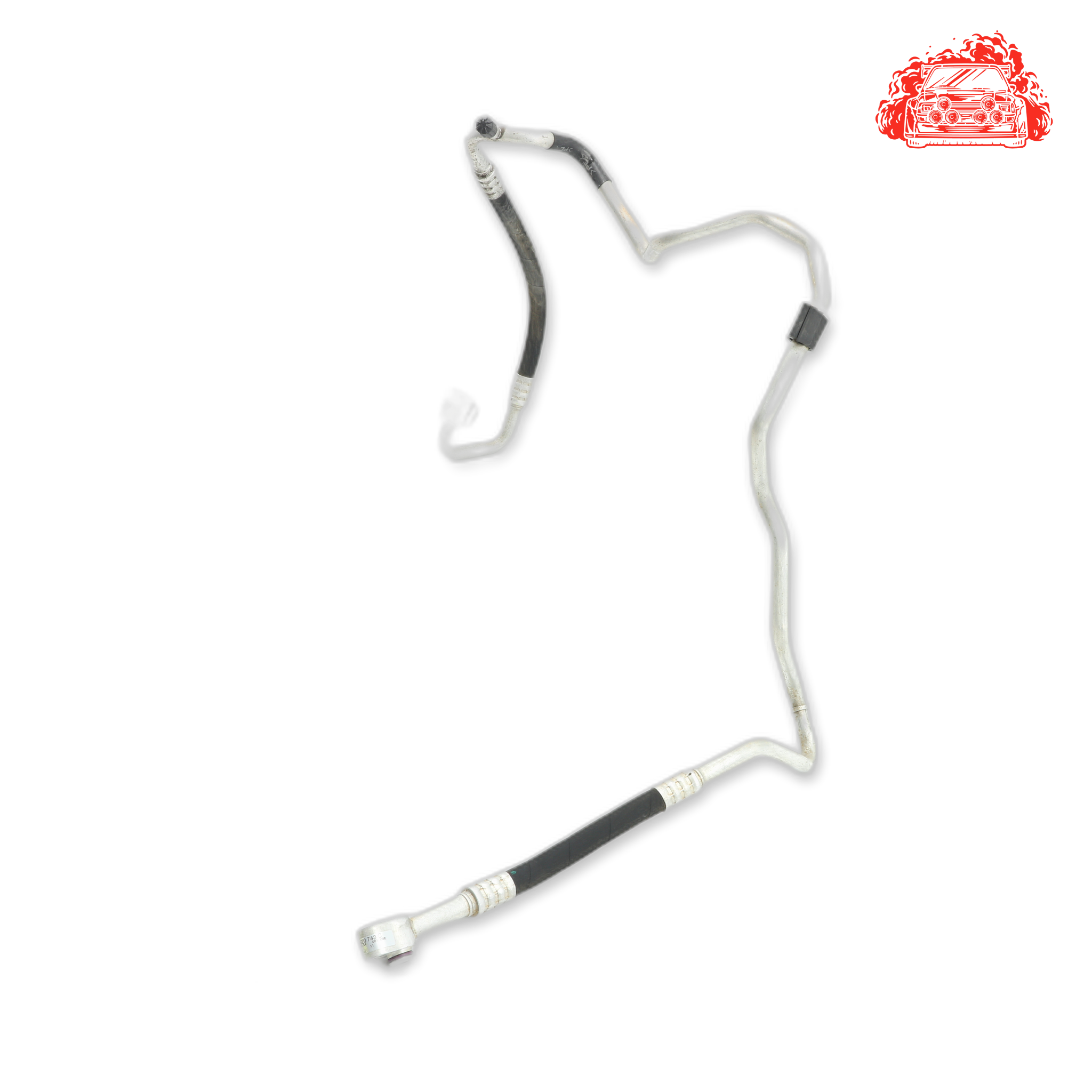 Used VW Polo 1.4 Trendline 5-Door Low Pressure Suction Aircon AC Pipe