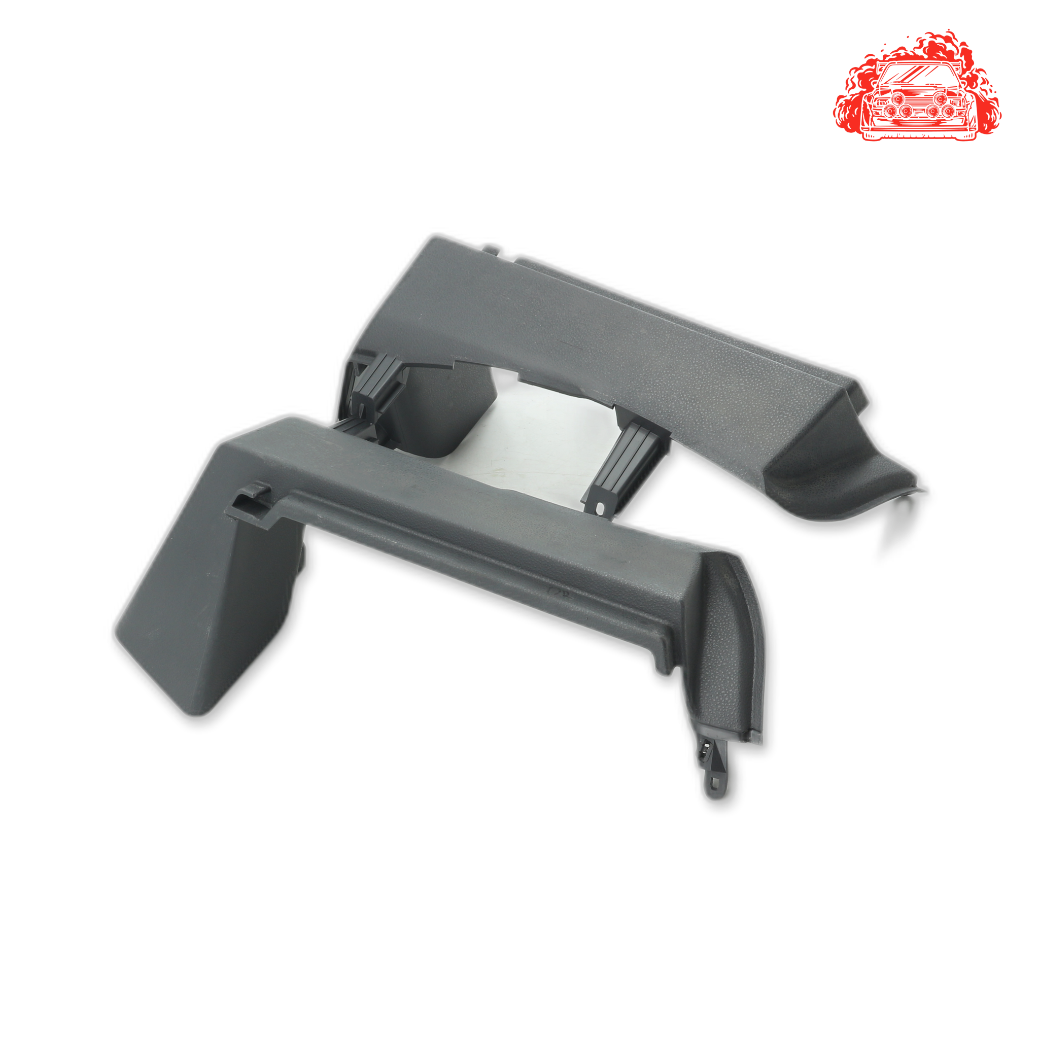 Used VW Polo 1.4 Trendline 5-Door Parcel Tray Support Set - 6QS867762,6QS867761