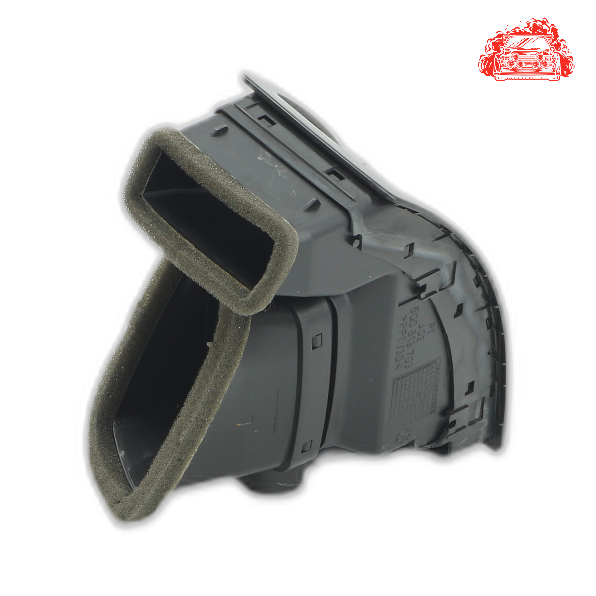 Polo 1.4 Trendline 5-Door Passenger Side Dashboard Air Vent