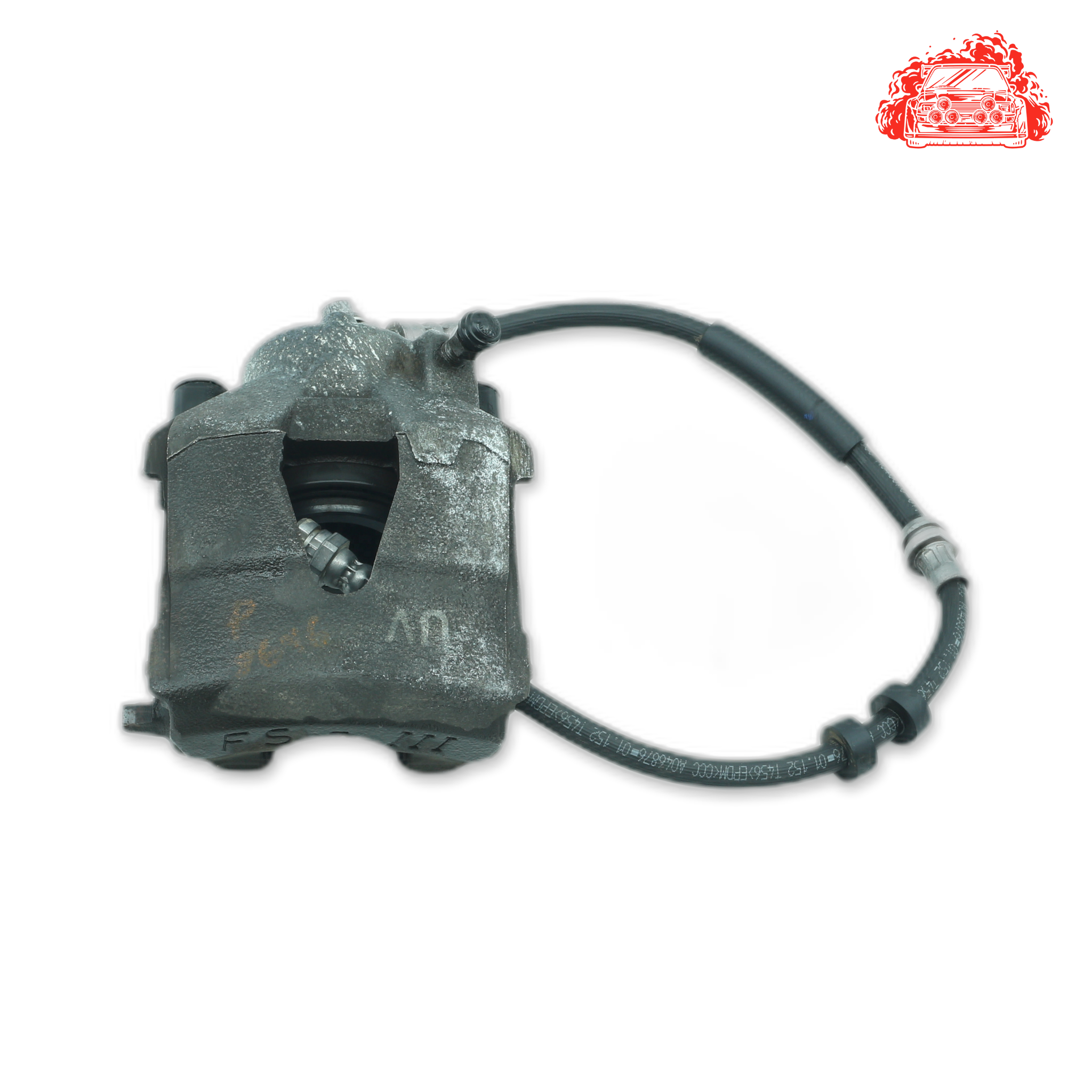Used VW Polo 1.4 Trendline 5-Door Passenger Side Front Brake Caliper
