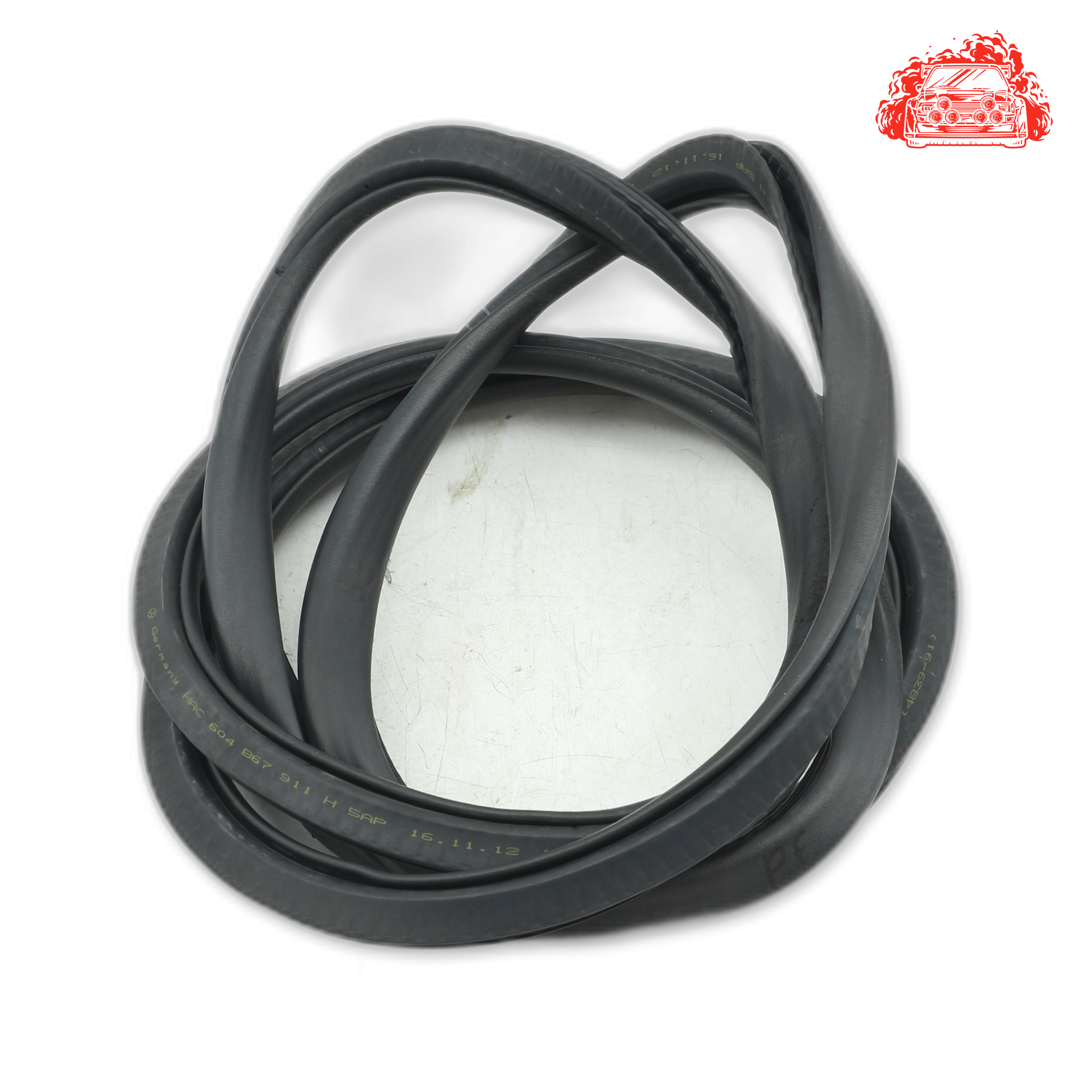 Polo 1.4 Trendline 5-Door Passenger Side Front Chassis Door Rubber
