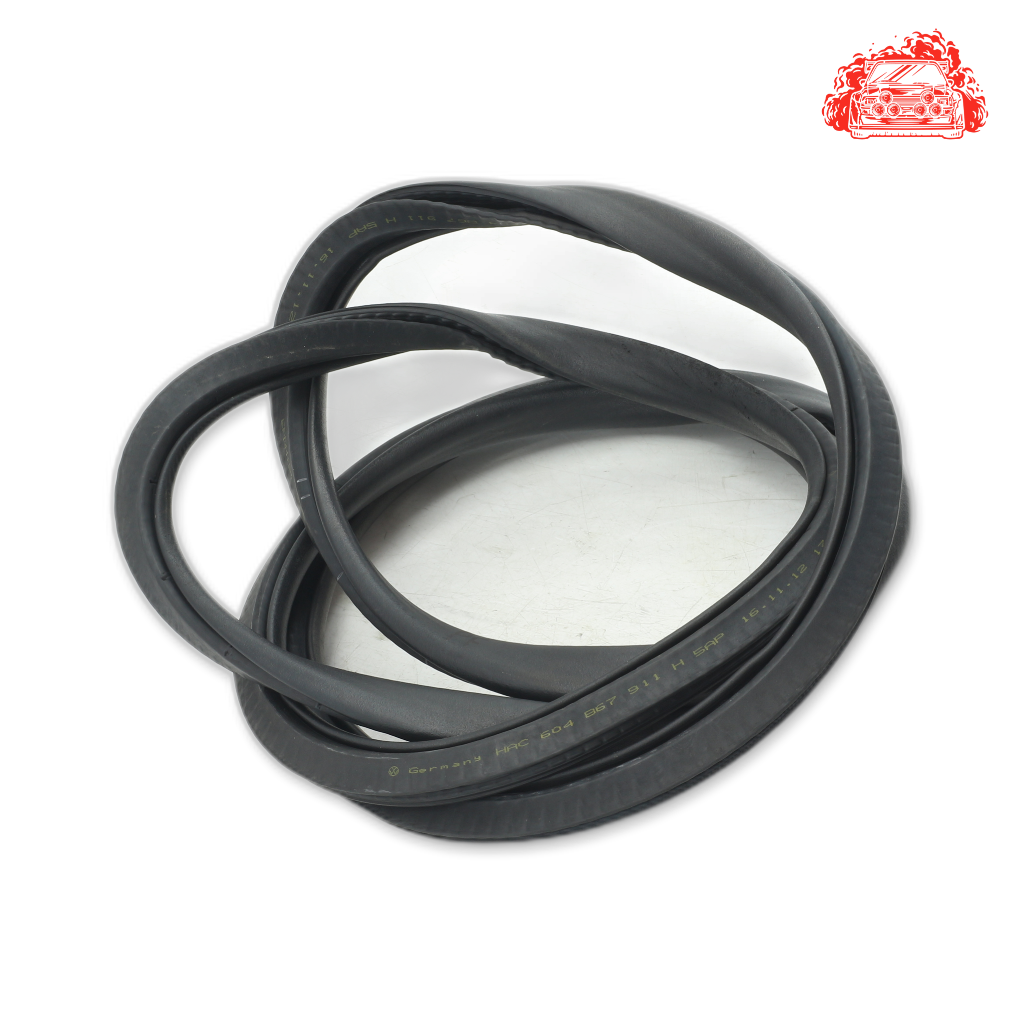 Polo 1.4 Trendline 5-Door Passenger Side Front Chassis Door Rubber
