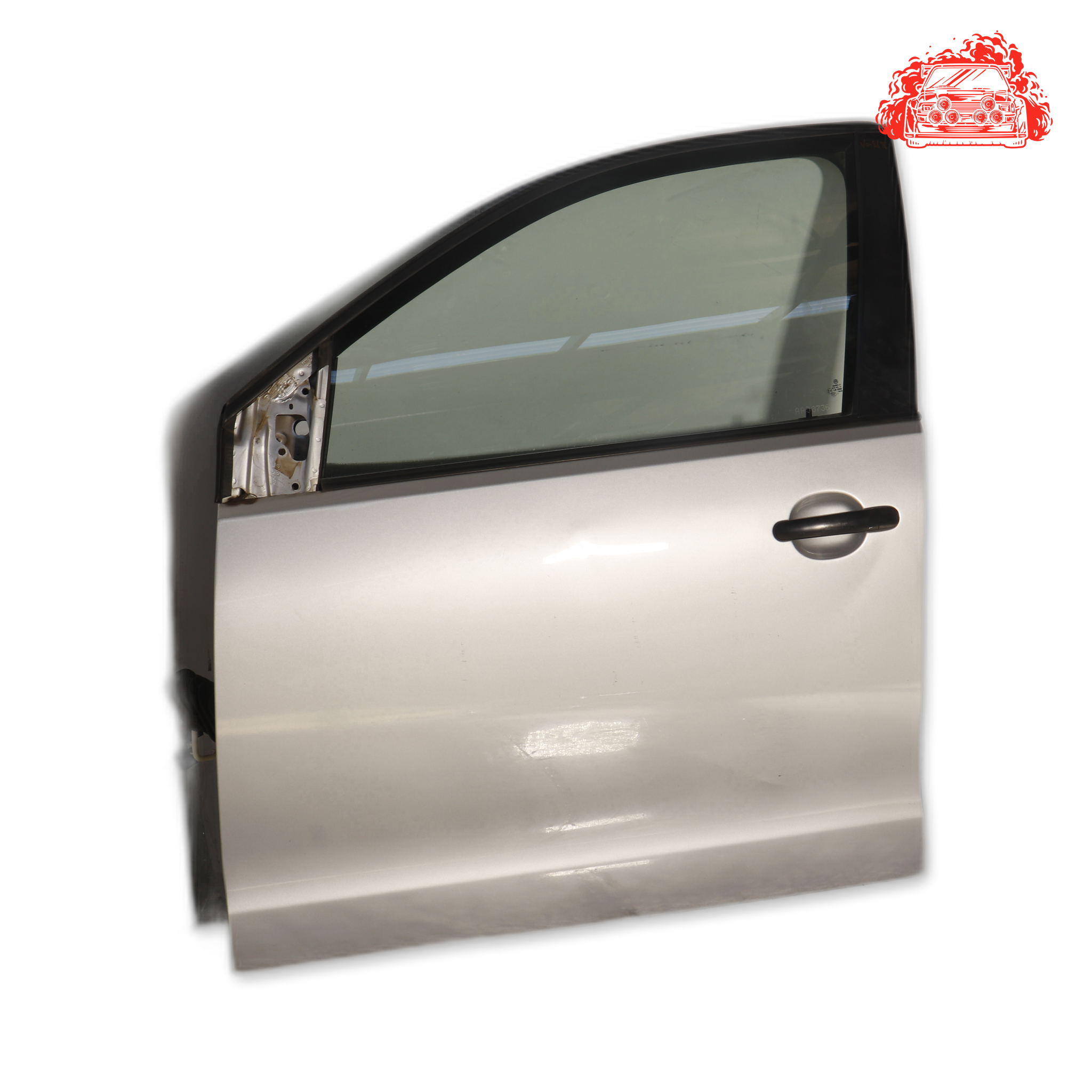 Polo 1.4 Trendline 5-Door Passenger Side Front Door
