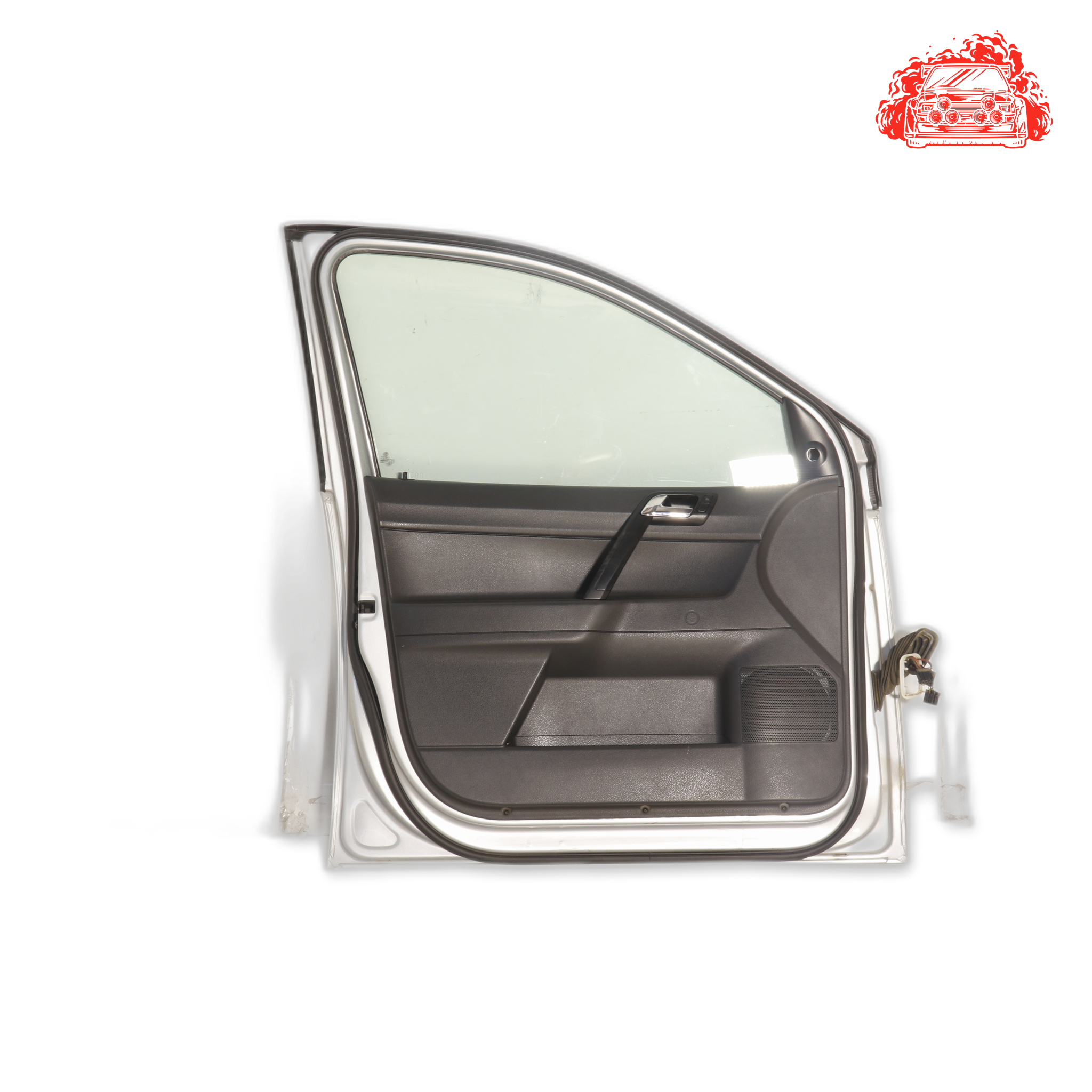 Polo 1.4 Trendline 5-Door Passenger Side Front Door