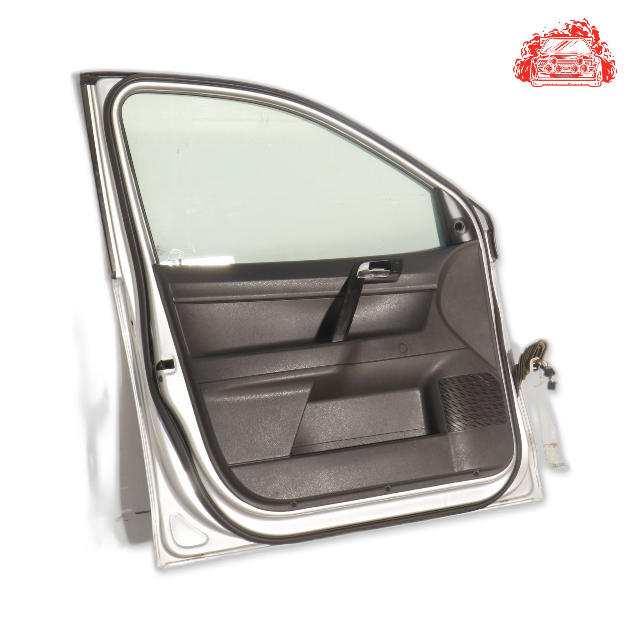 Polo 1.4 Trendline 5-Door Passenger Side Front Door