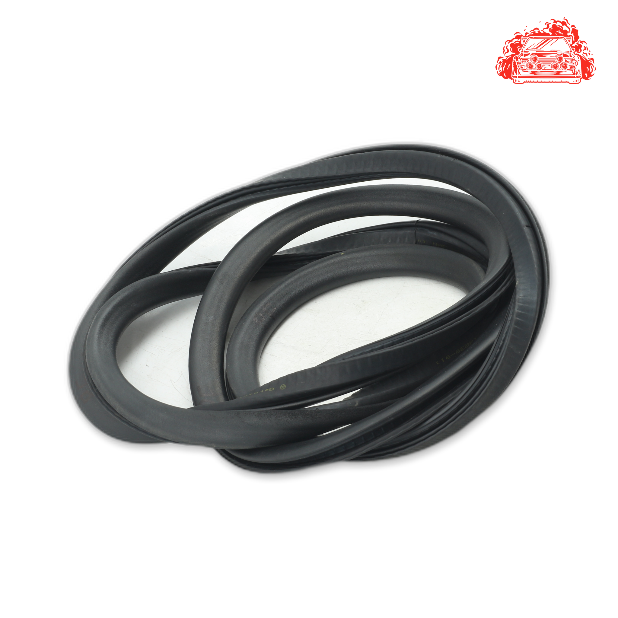 passenger side front door rubber - photo 5