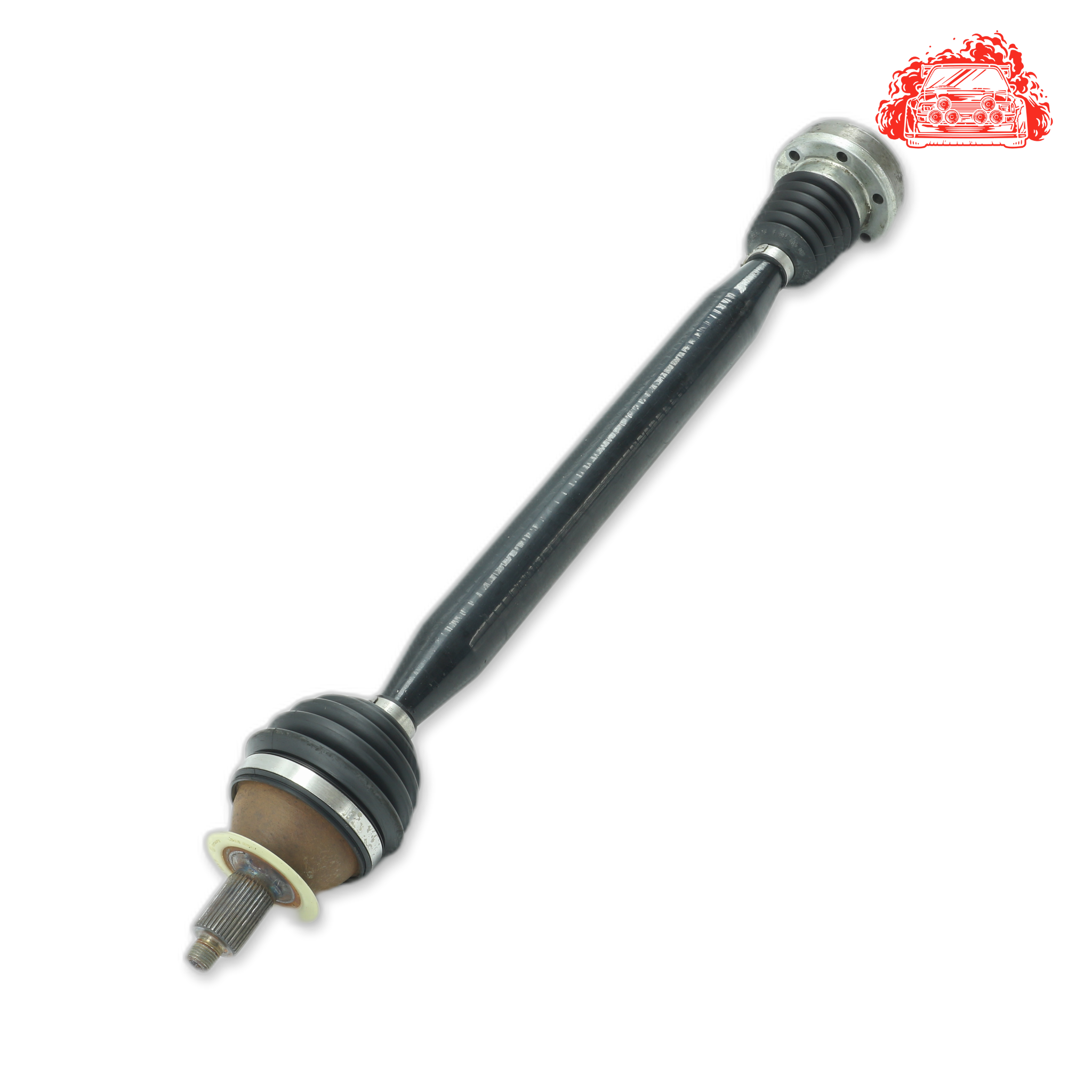 Used VW Polo 1.4 Trendline 5-Door Driveshaft