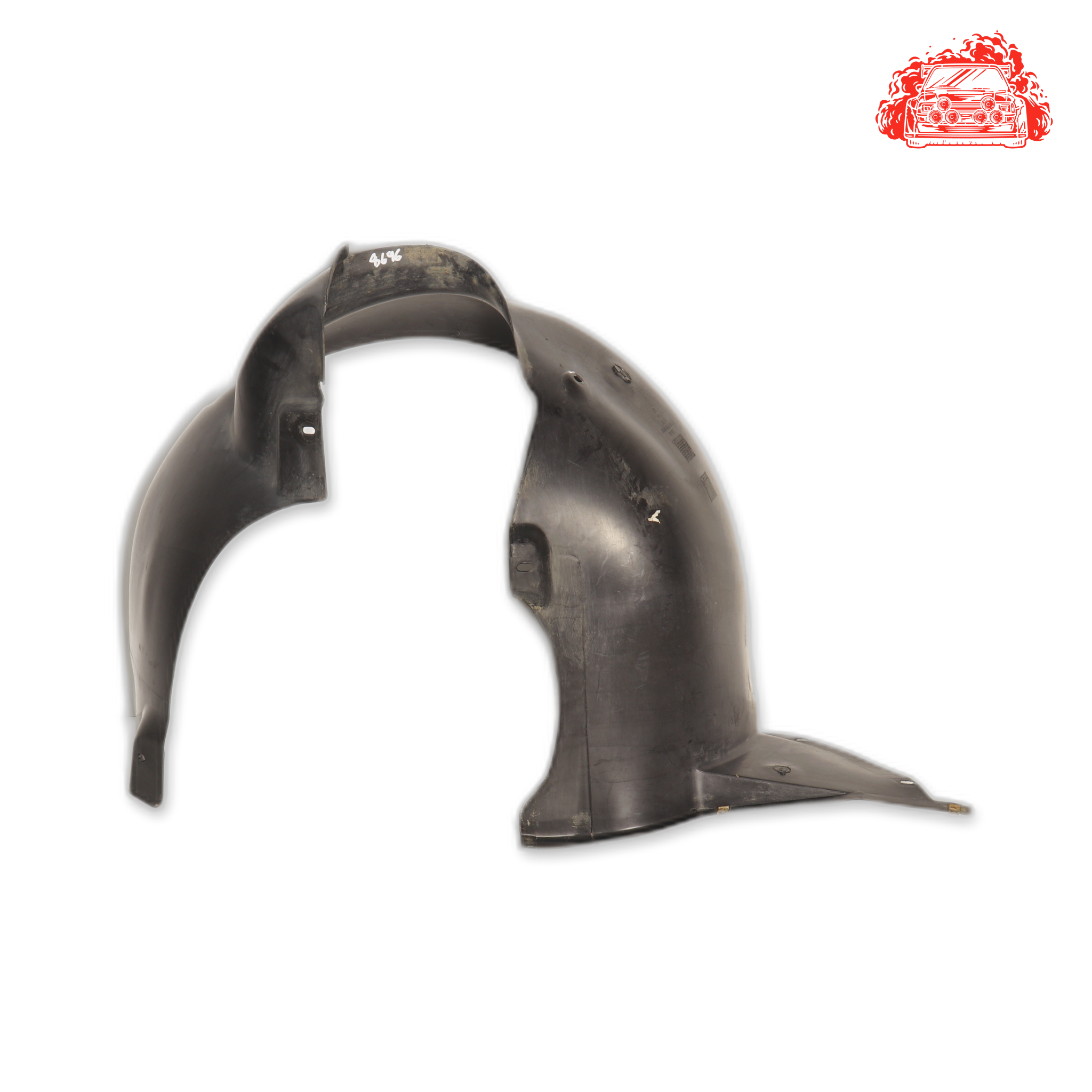 Used Volkswagen Polo 1.4 Trendline 5-Door Passenger Side Front Fender Liner