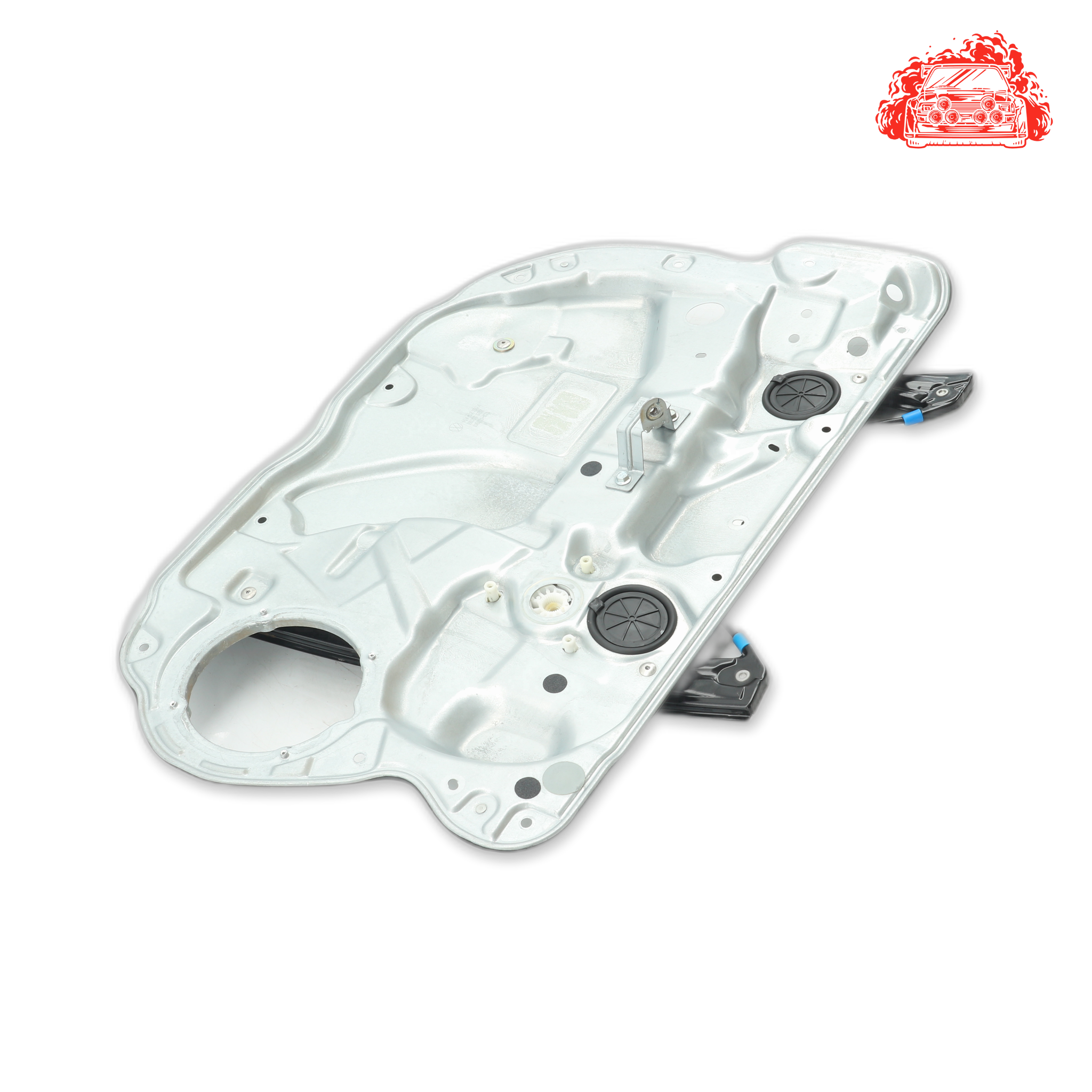 passenger side front window mechanism - photo 4