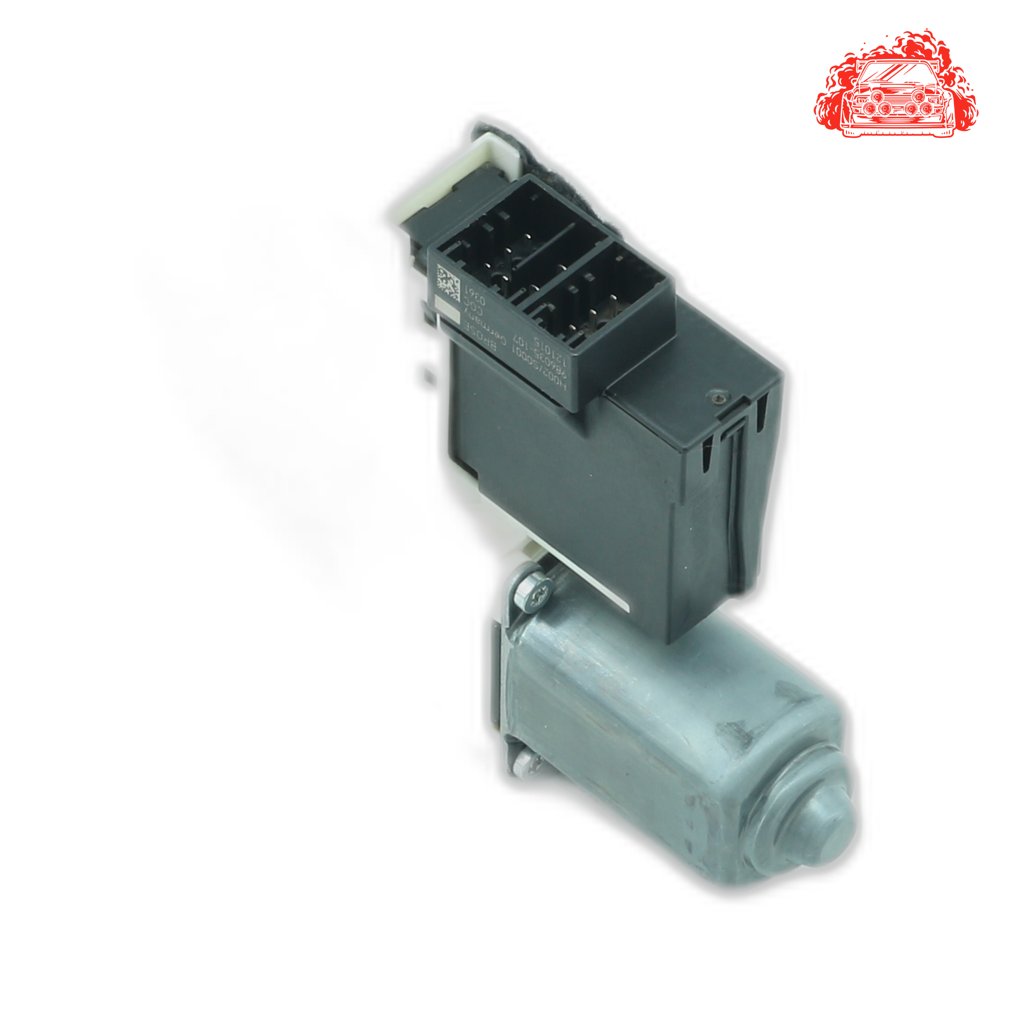 passenger side front window motor - photo 4