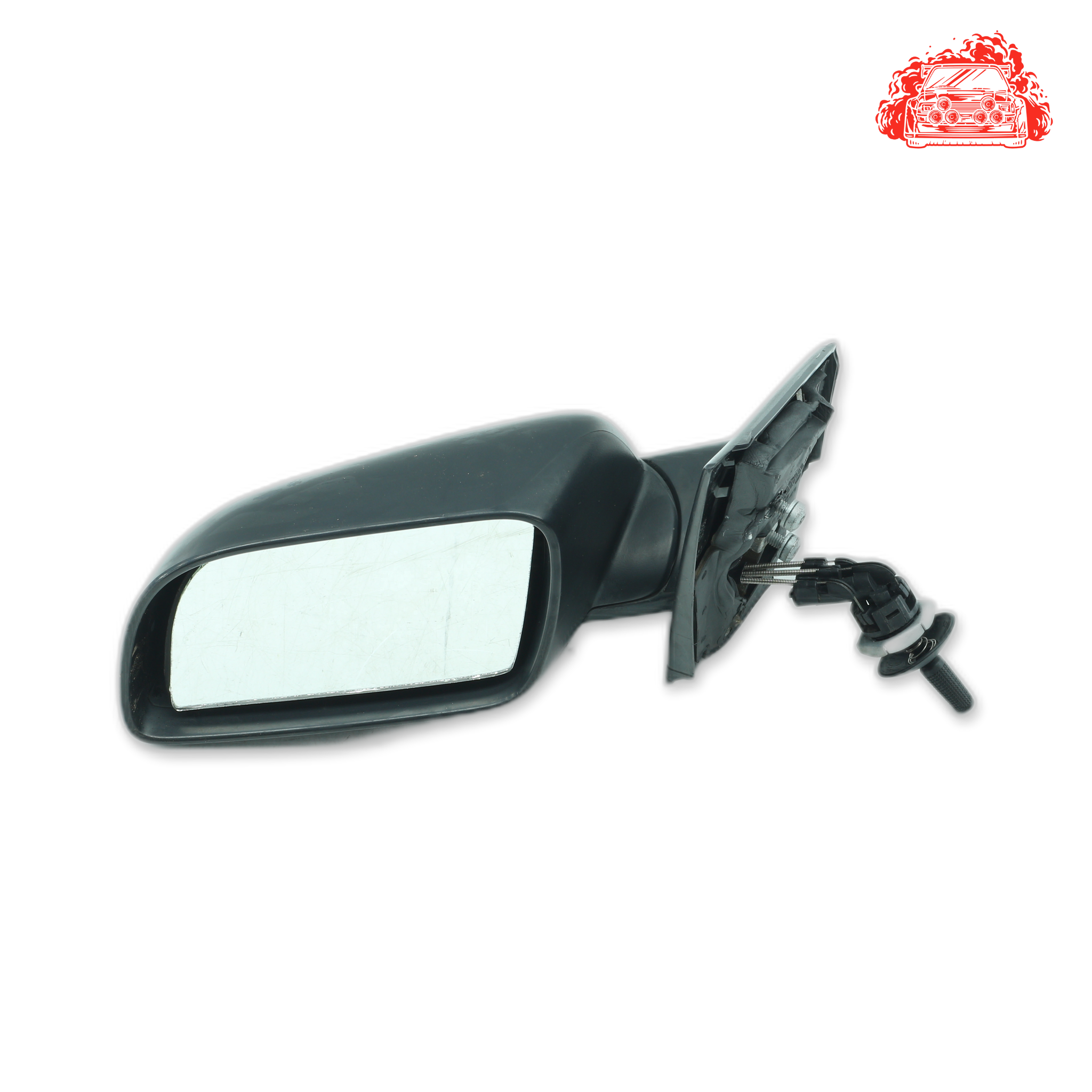 Used VW Polo 1.4 Trendline 5-Door Passenger Side Mirror