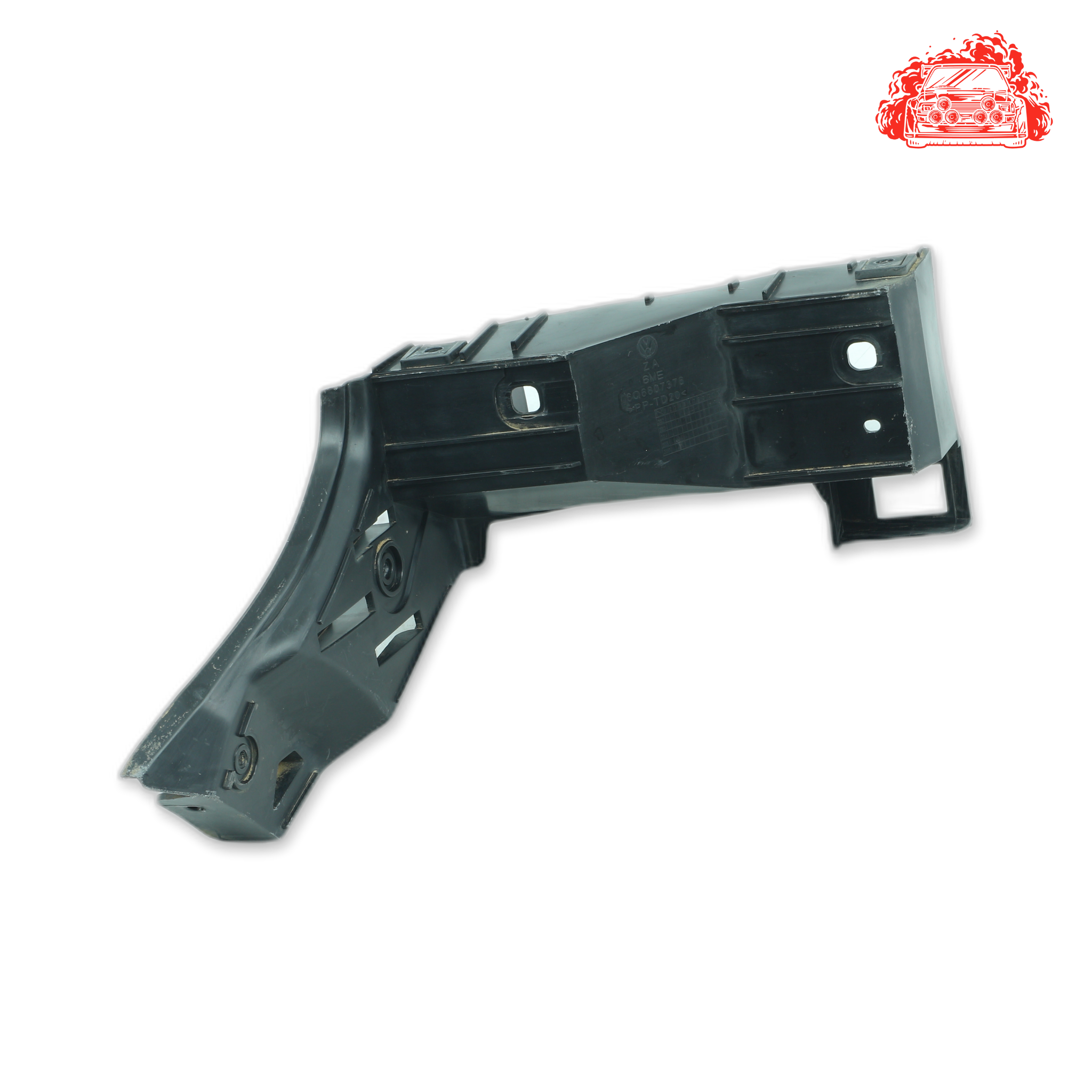 Used Volkswagen Polo 1.4 Trendline 5-Door Passenger Side Rear Bumper Bracket