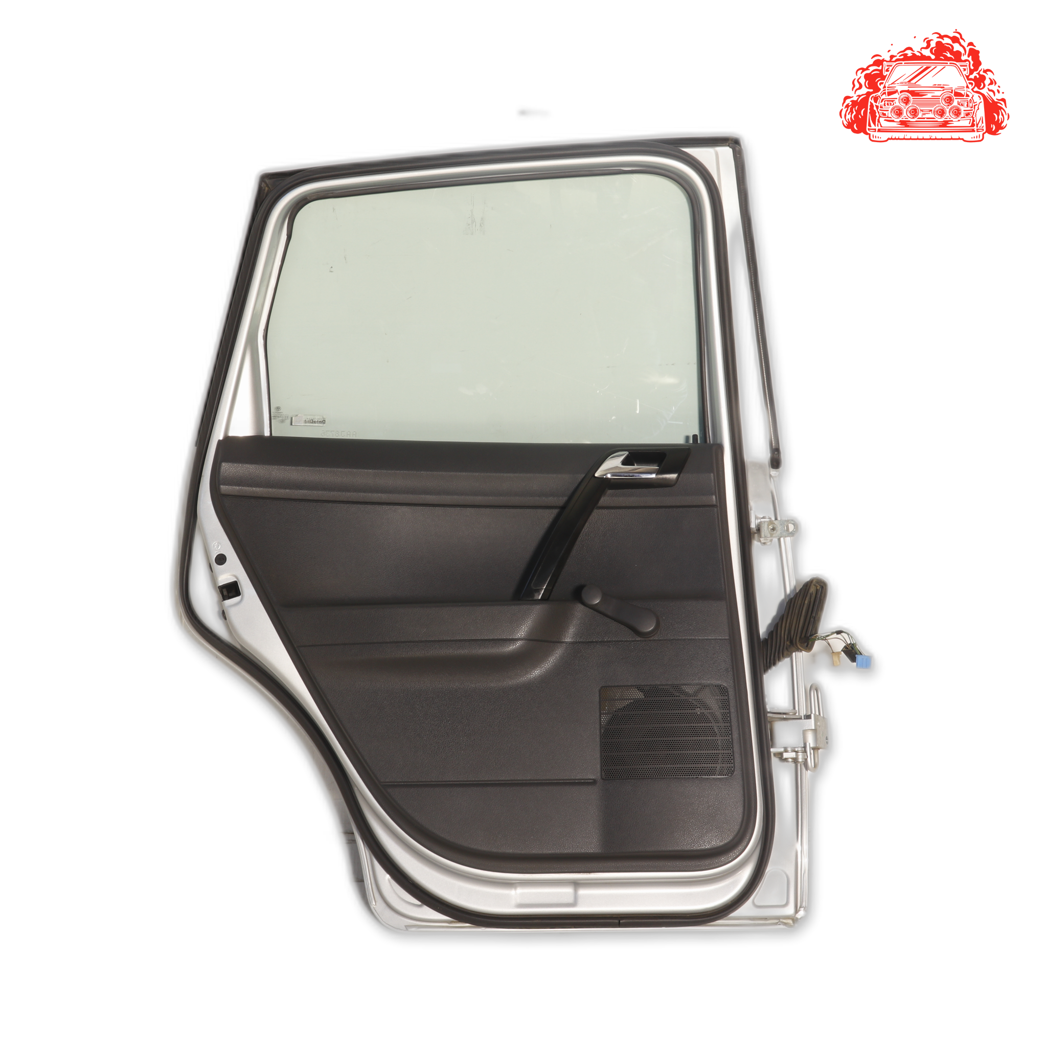 Used Volkswagen Polo 1.4 Trendline 5-Door Passenger Side Rear Door