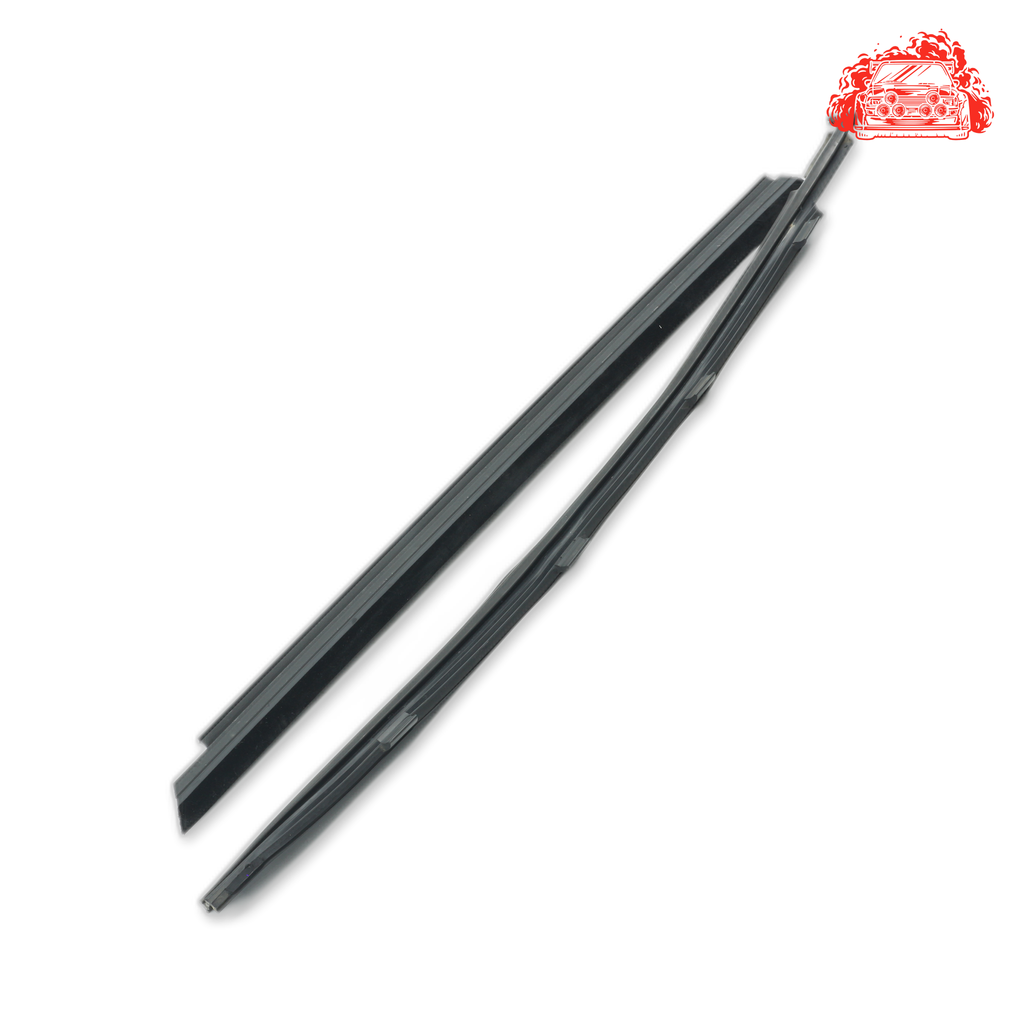 Polo 1.4 Trendline 5-Door Passenger Side Rear Door Weather Strip