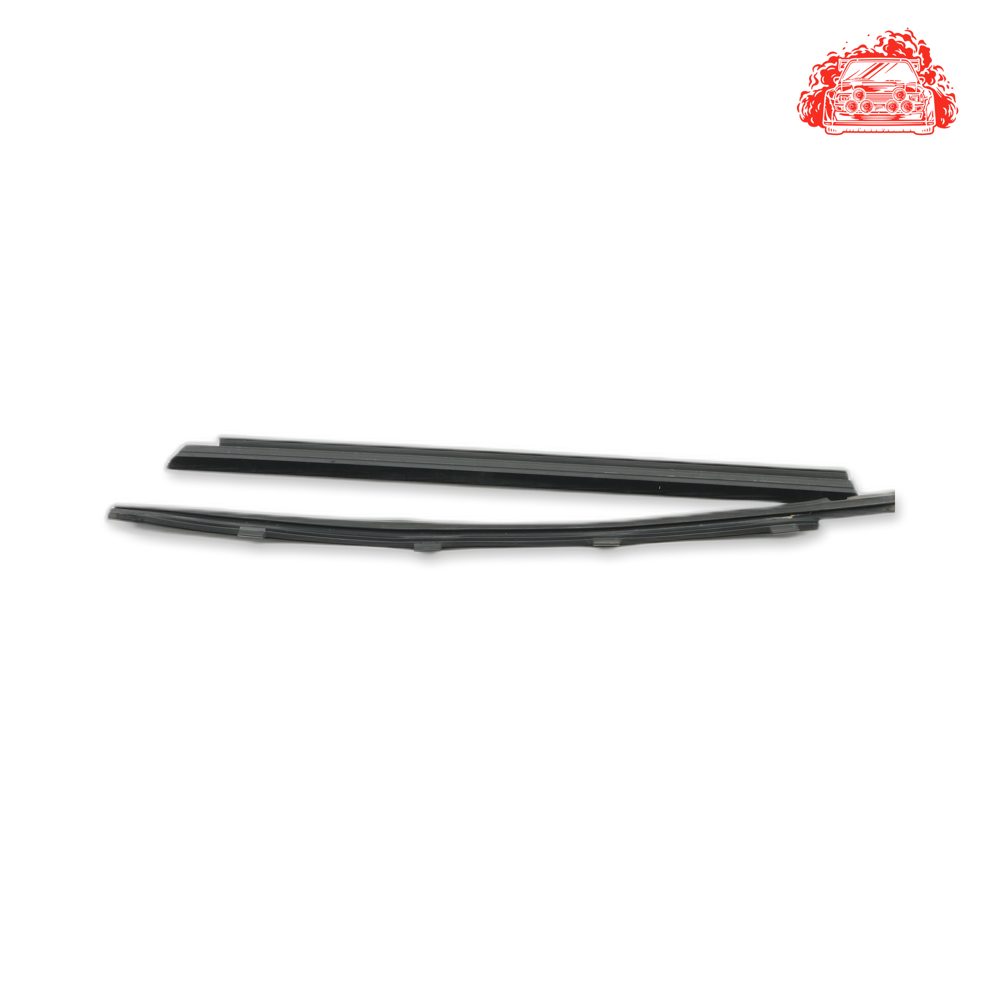 Polo 1.4 Trendline 5-Door Passenger Side Rear Door Weather Strip