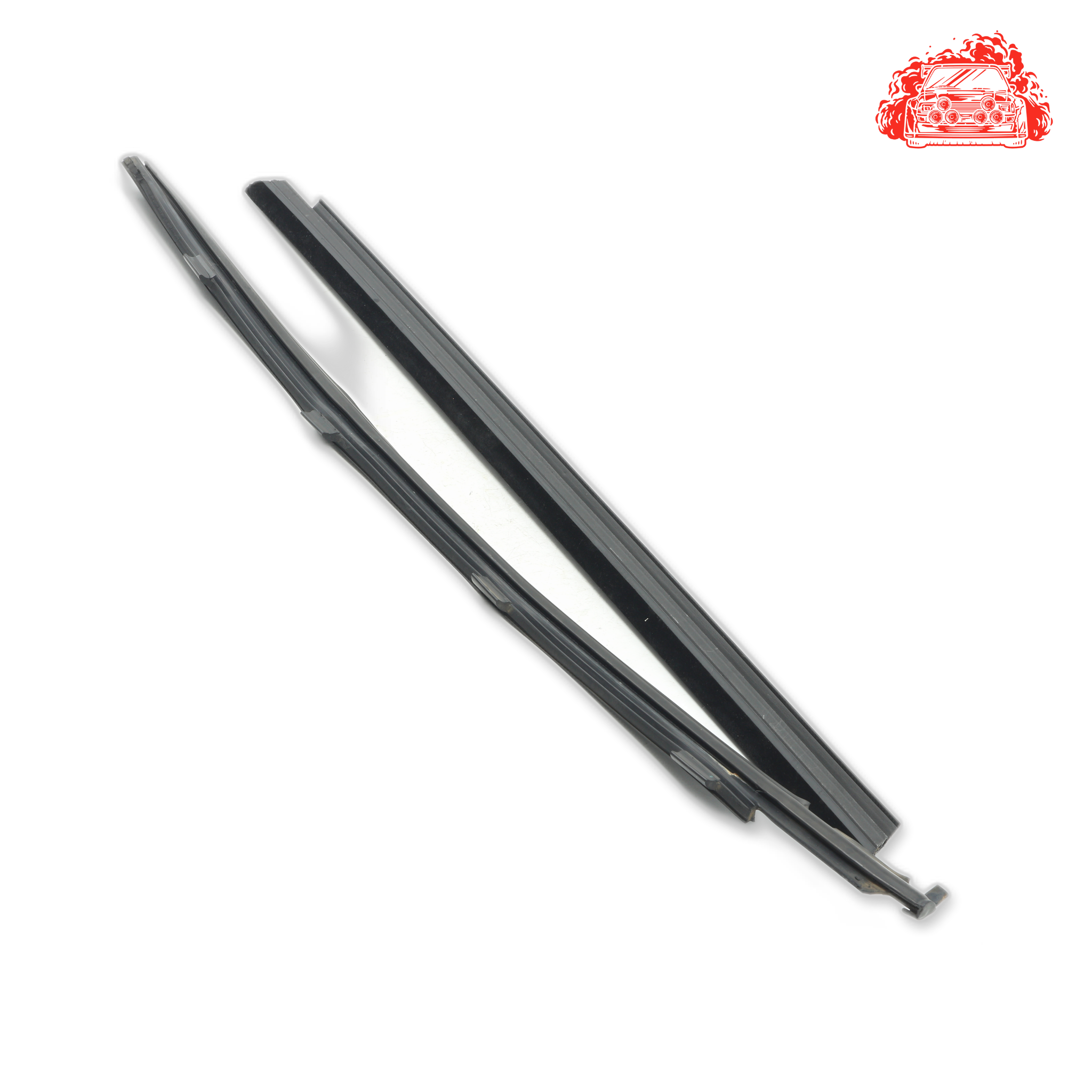 Polo 1.4 Trendline 5-Door Passenger Side Rear Door Weather Strip