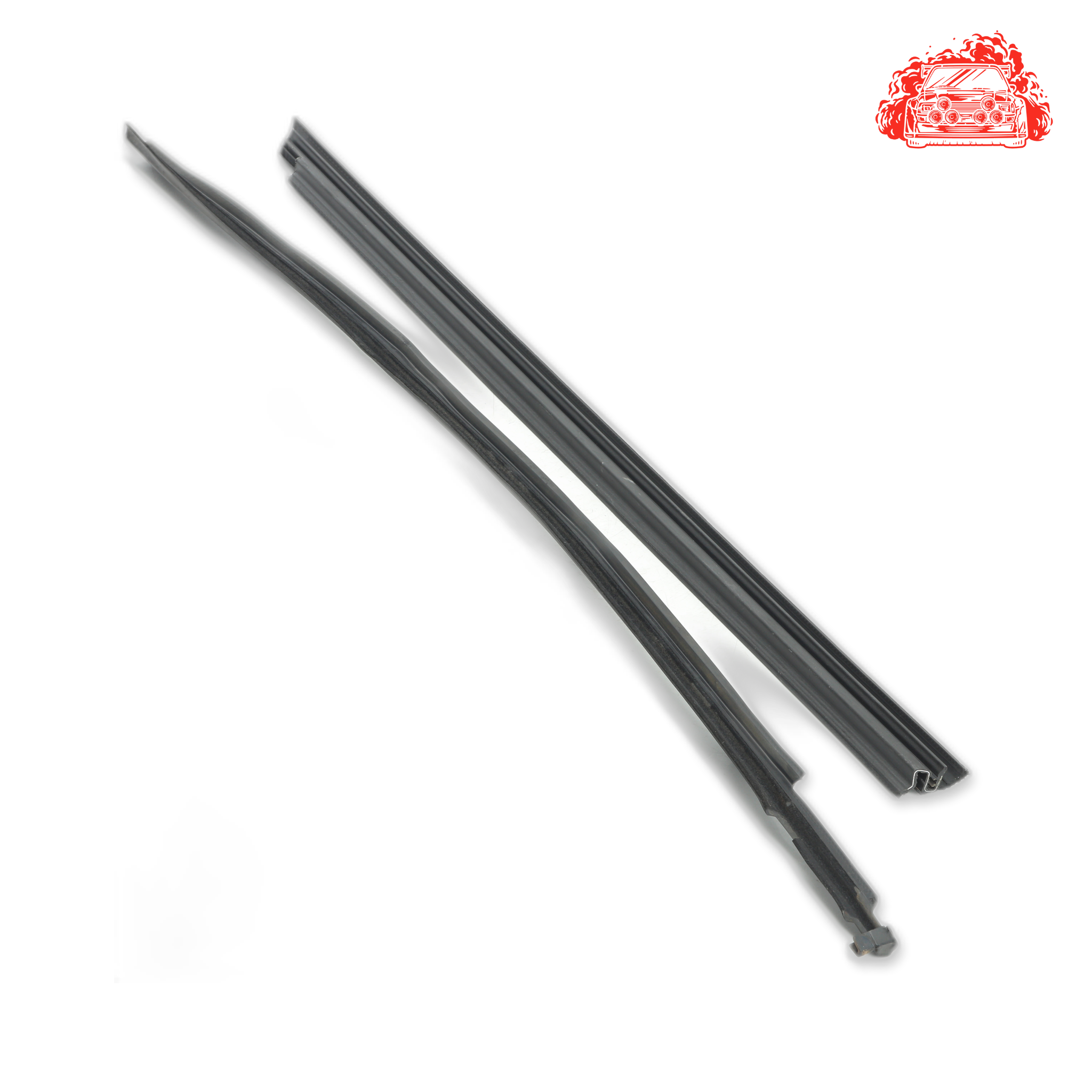 Polo 1.4 Trendline 5-Door Passenger Side Rear Door Weather Strip