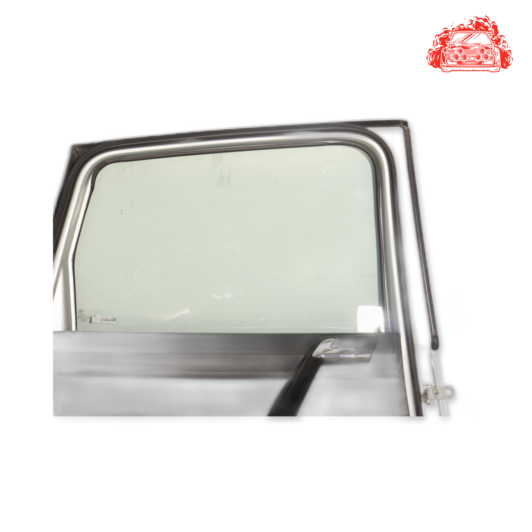 Used Volkswagen Polo 1.4 Trendline 5-Door Rear Window