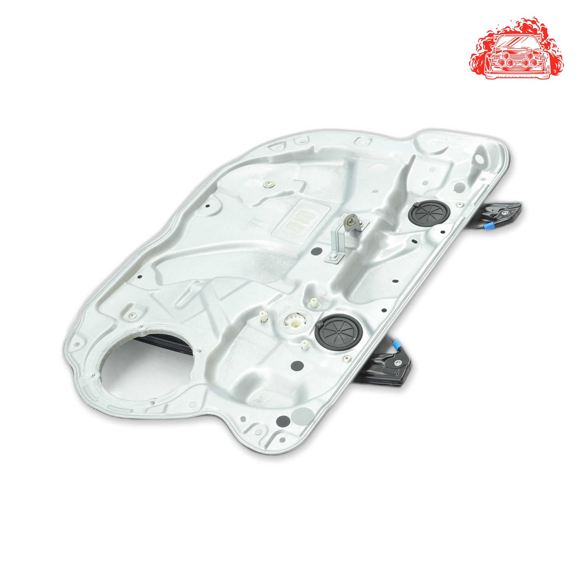 Polo 1.4 Trendline 5-Door Passenger Side Rear Window Mechanism