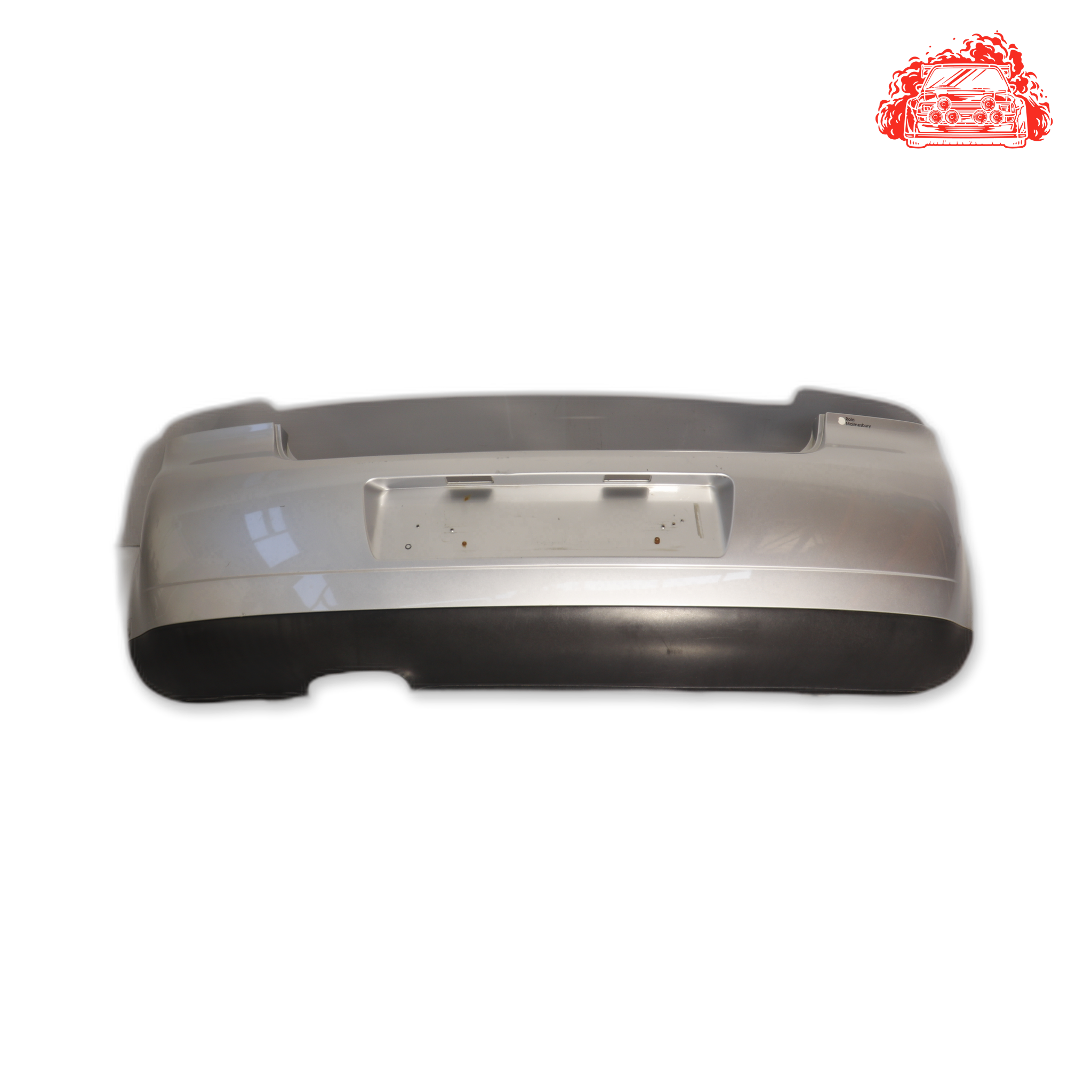 Used Volkswagen Polo 1.4 Trendline 5-Door Rear Bumper