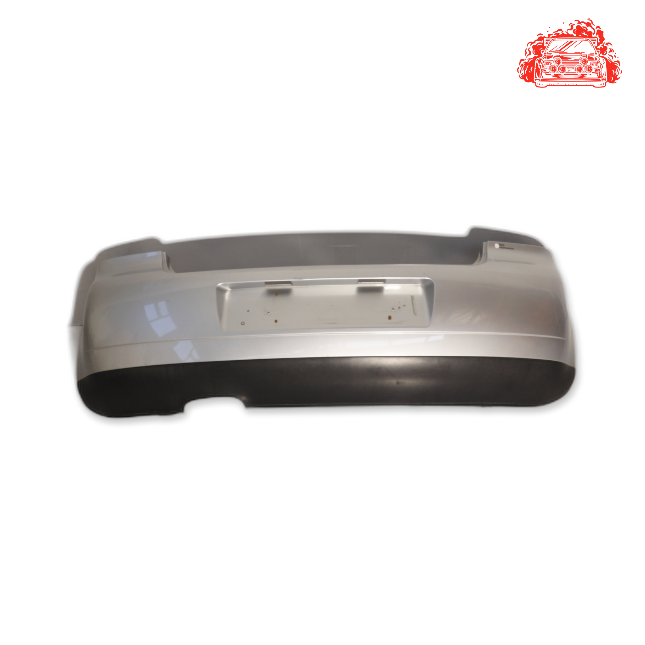 Used Volkswagen Polo 1.4 Trendline 5-Door Rear Bumper