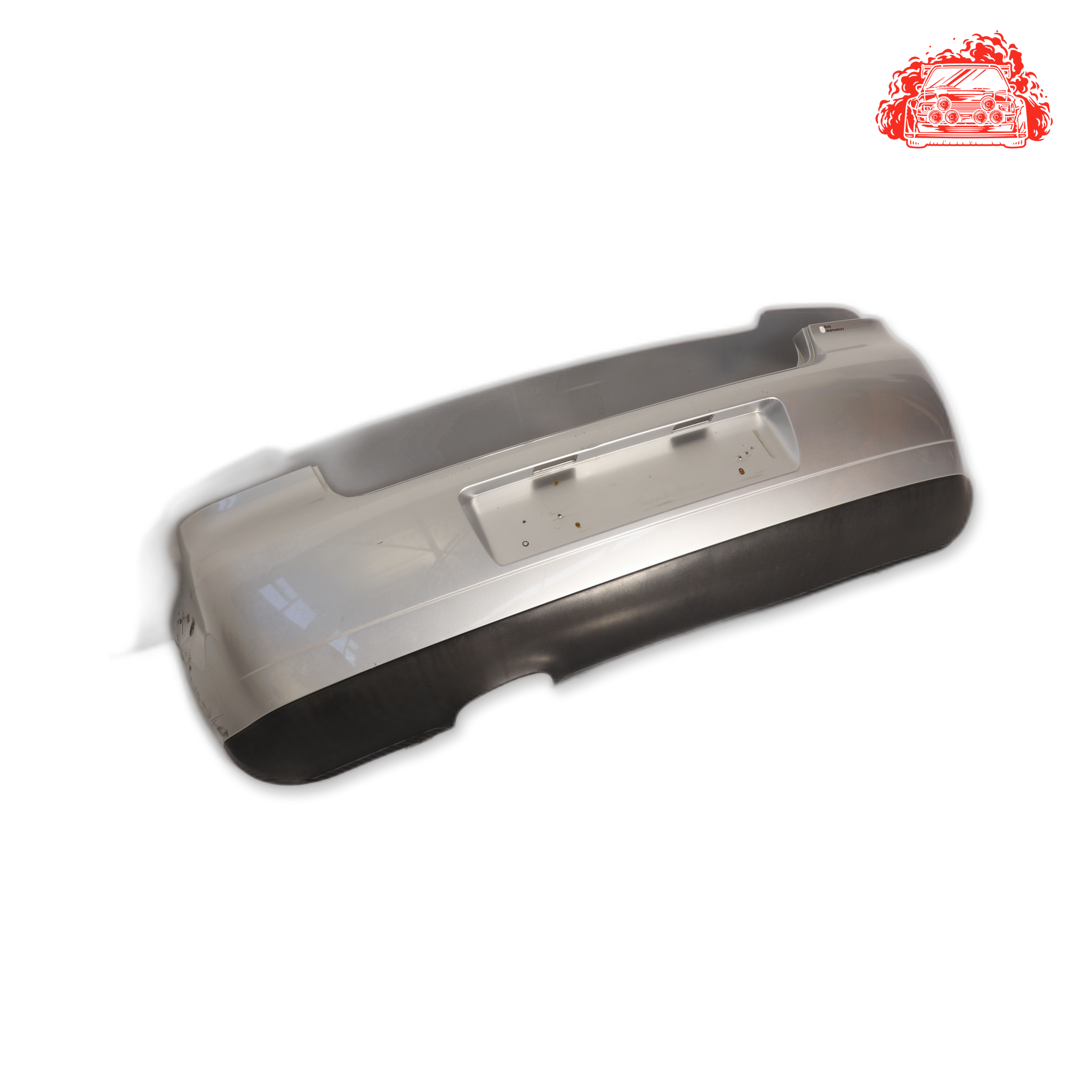 Used Volkswagen Polo 1.4 Trendline 5-Door Rear Bumper