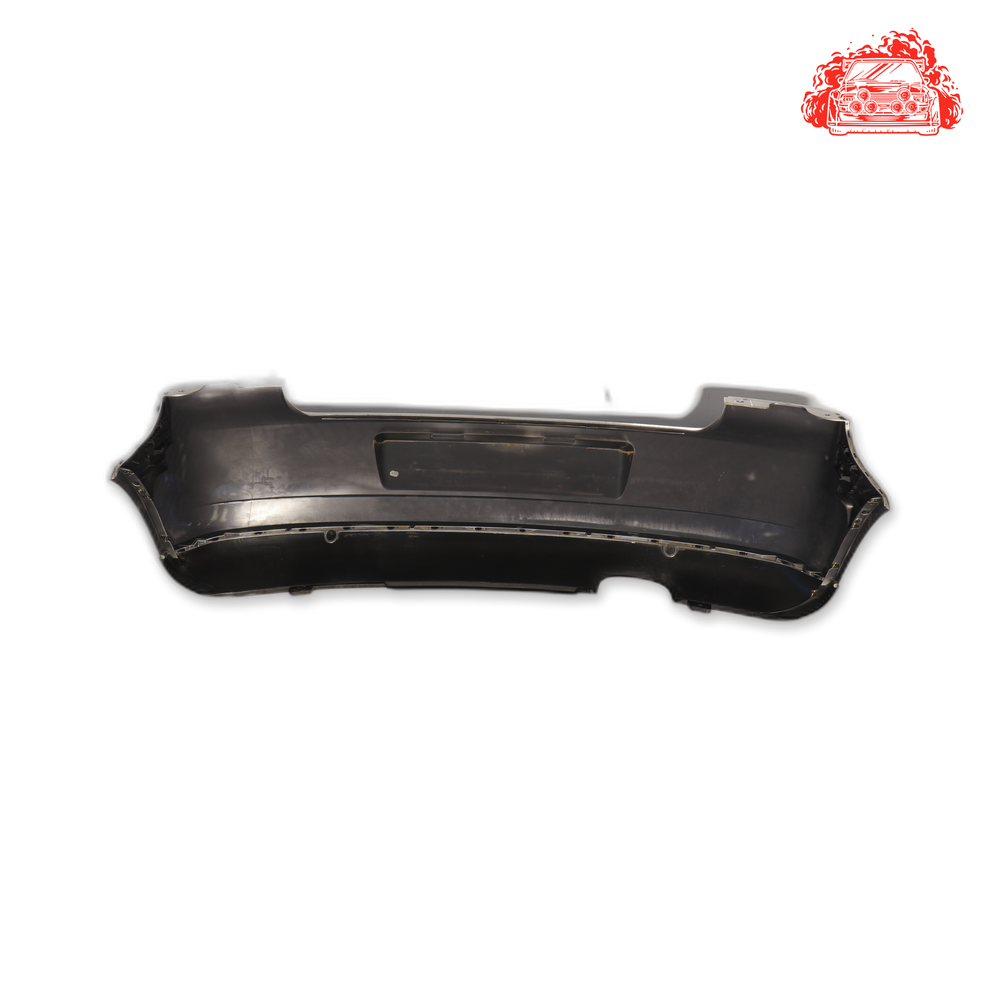 Used Volkswagen Polo 1.4 Trendline 5-Door Rear Bumper