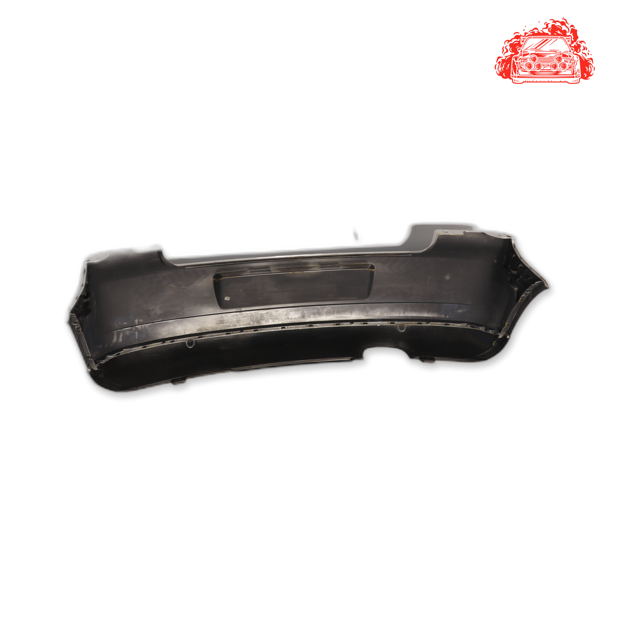 Used Volkswagen Polo 1.4 Trendline 5-Door Rear Bumper