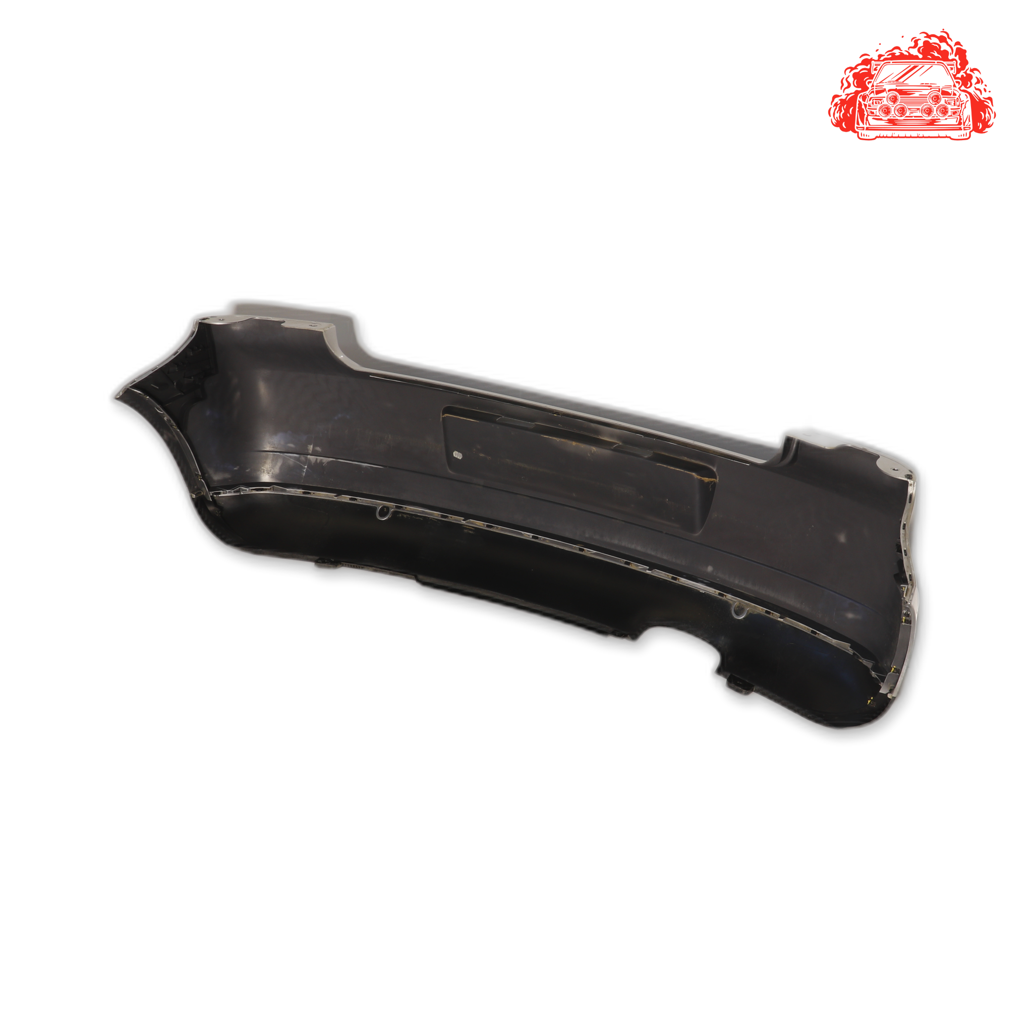Used Volkswagen Polo 1.4 Trendline 5-Door Rear Bumper