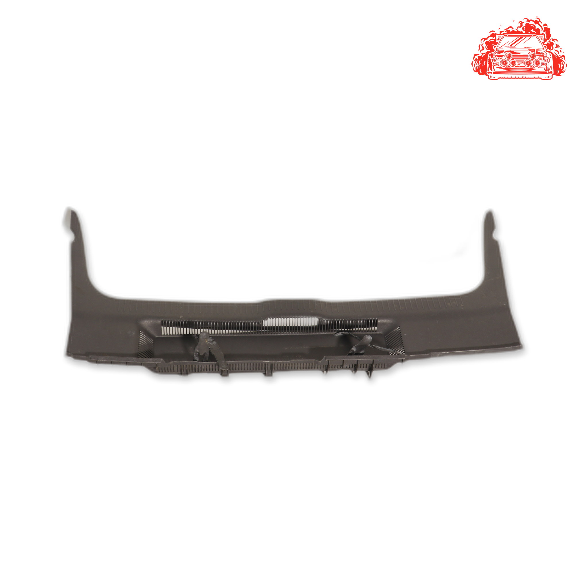 rear lock carrier cover - photo 1