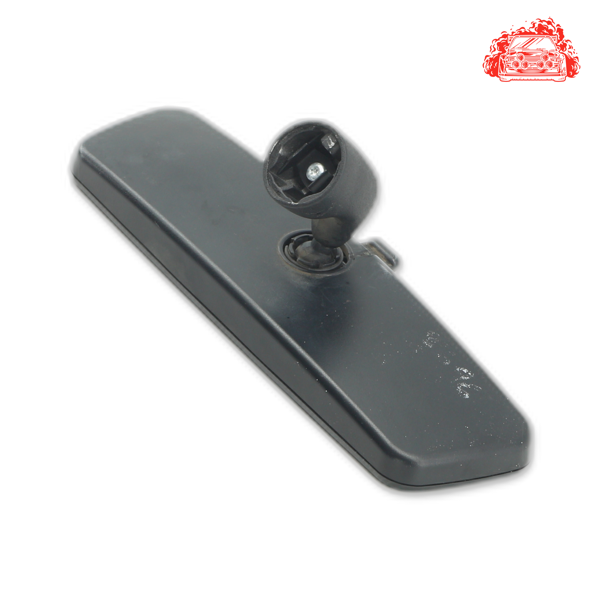 Salvaged VW Polo 1.4 Trendline 5-Door Rear View Mirror