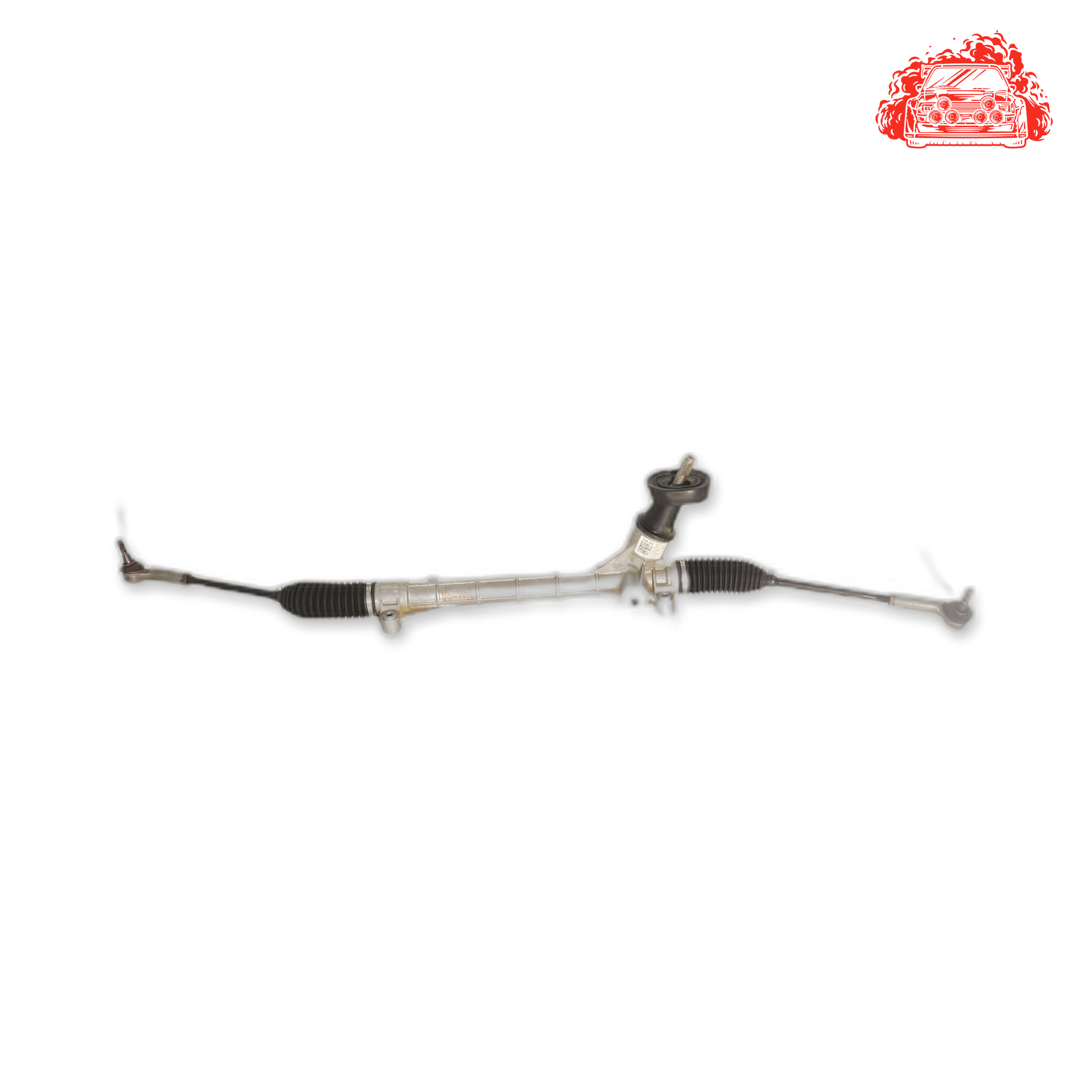 Used Volkswagen Polo 1.4 Trendline 5-Door Steering Column