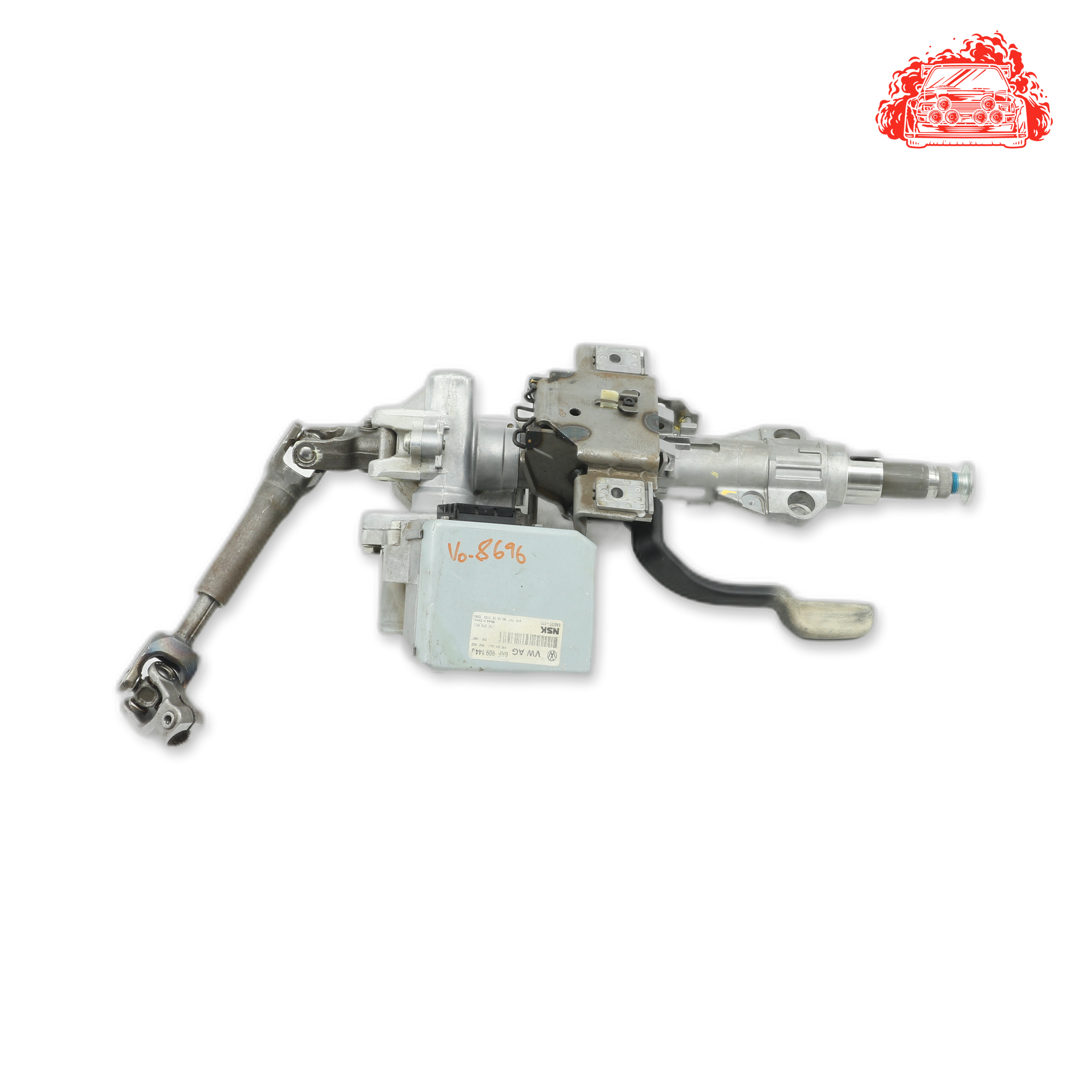 Used Volkswagen Polo 1.4 Trendline 5-Door Steering Rack