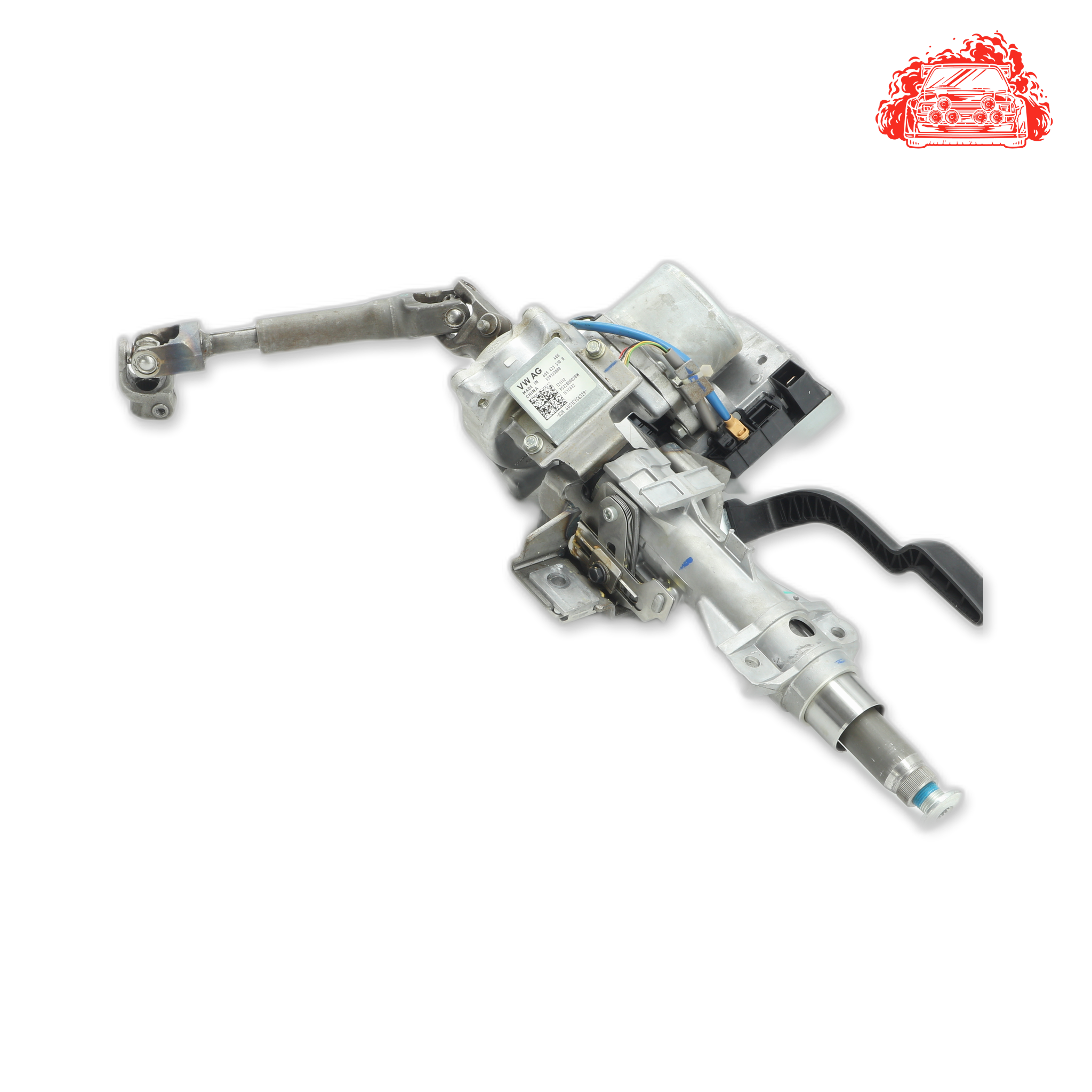 Used Volkswagen Polo 1.4 Trendline 5-Door Steering Rack
