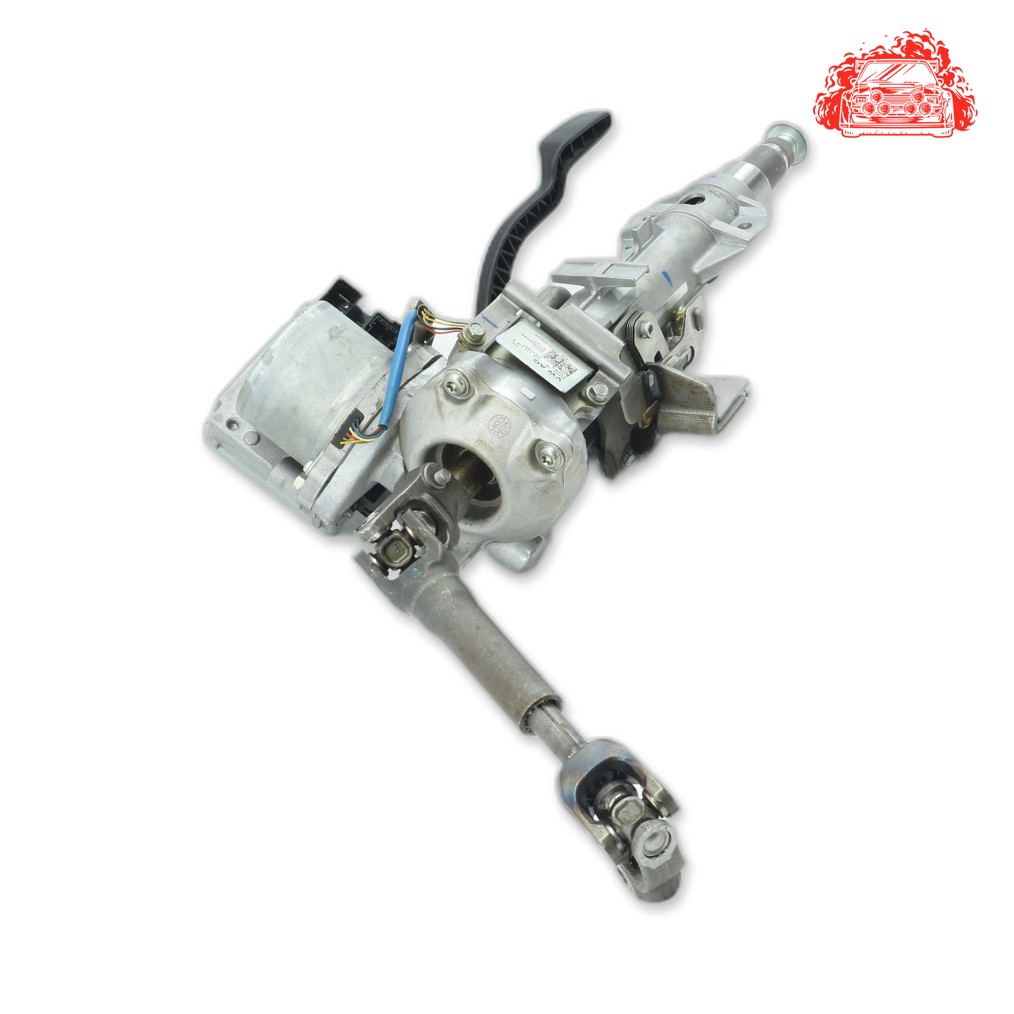 Used Volkswagen Polo 1.4 Trendline 5-Door Steering Rack