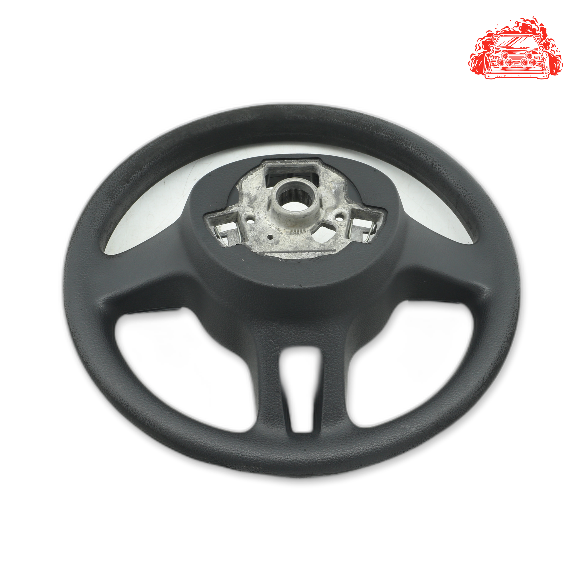 Used Volkswagen Polo 1.4 Trendline 5-Door Steering Wheel