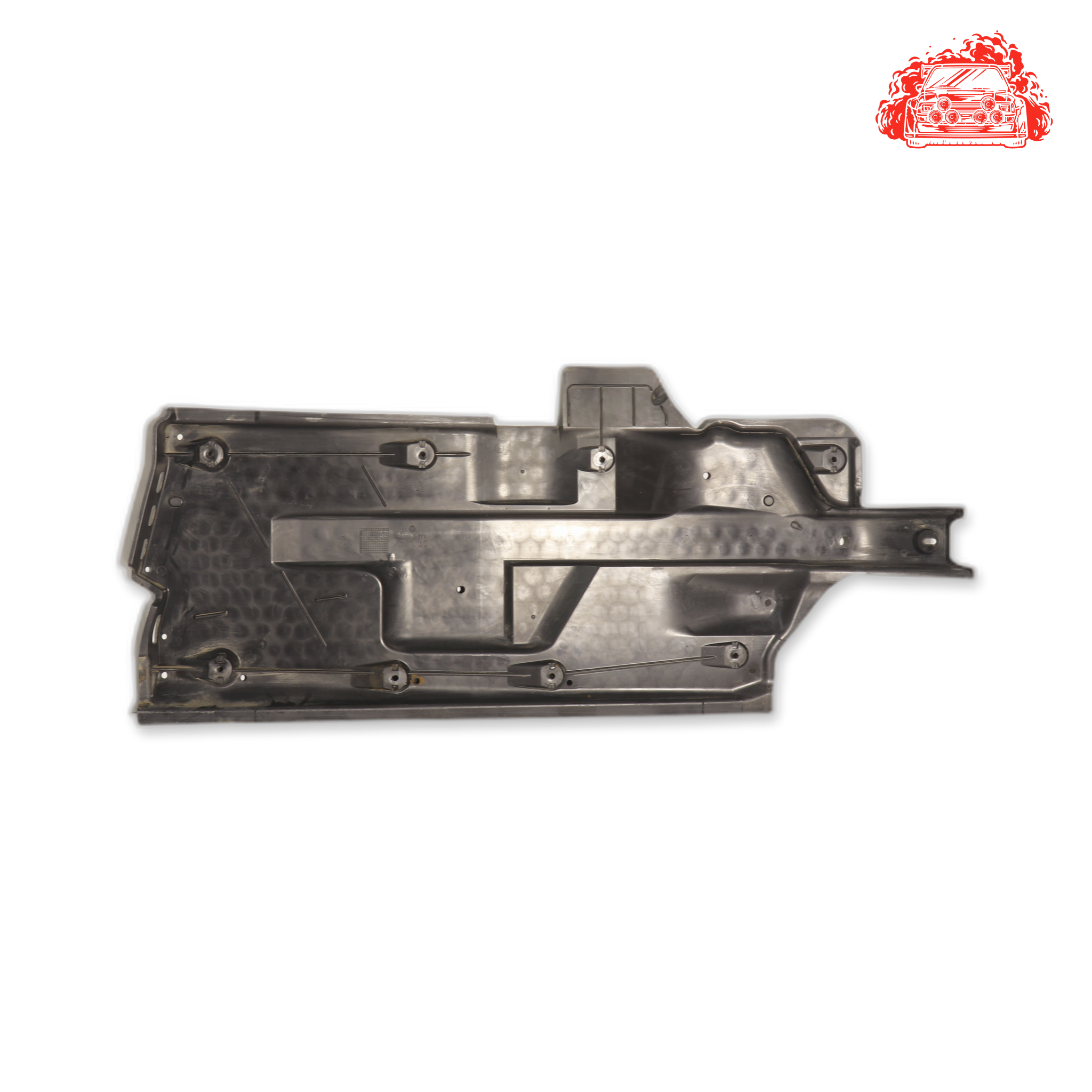 Used Volkswagen Polo 1.4 Trendline 5-Door Undercover Chassis Guard