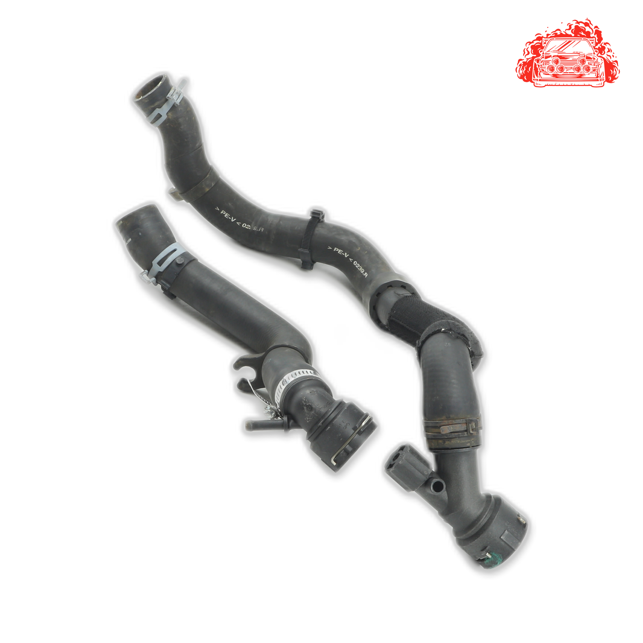 Used Volkswagen Polo 1.4 Trendline 5-Door Water Pipe Set