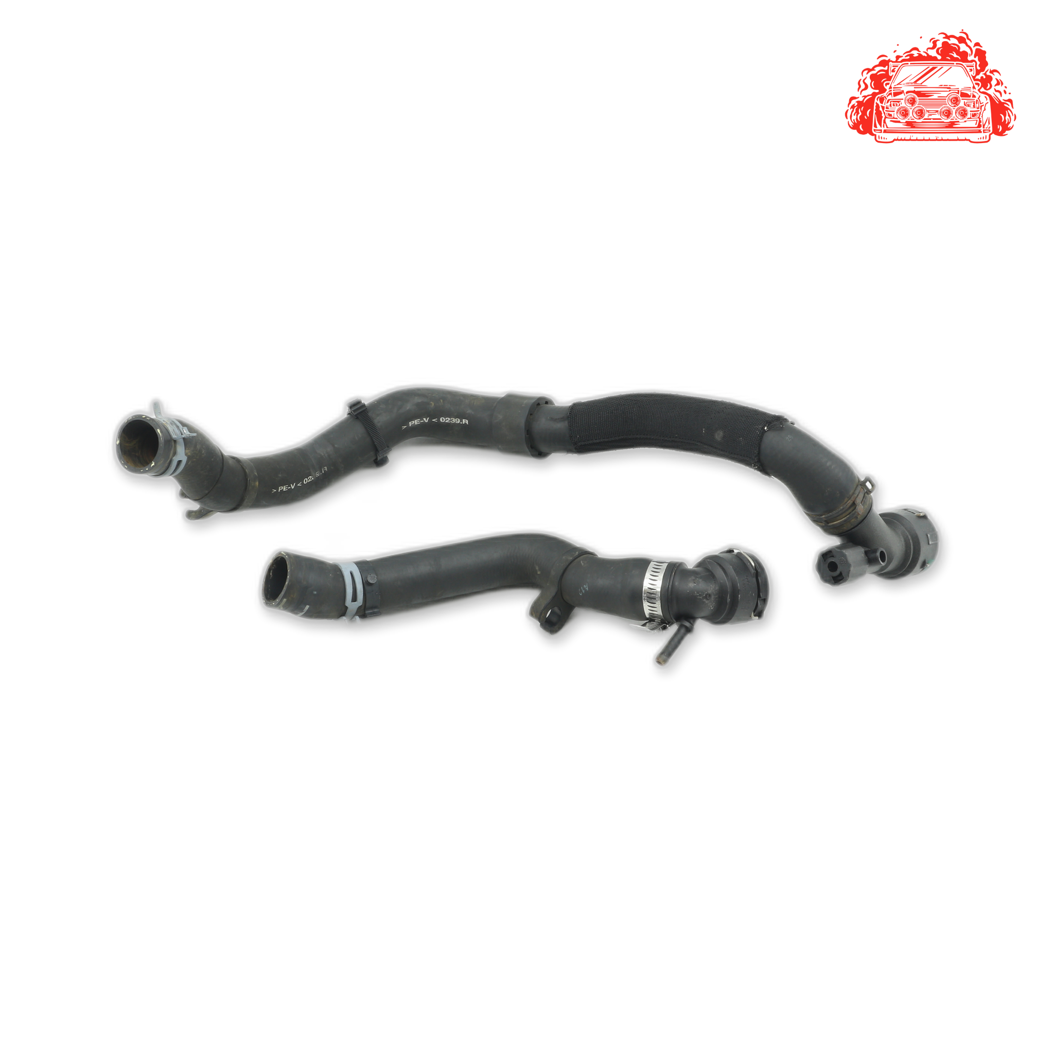 Used Volkswagen Polo 1.4 Trendline 5-Door Water Pipe Set