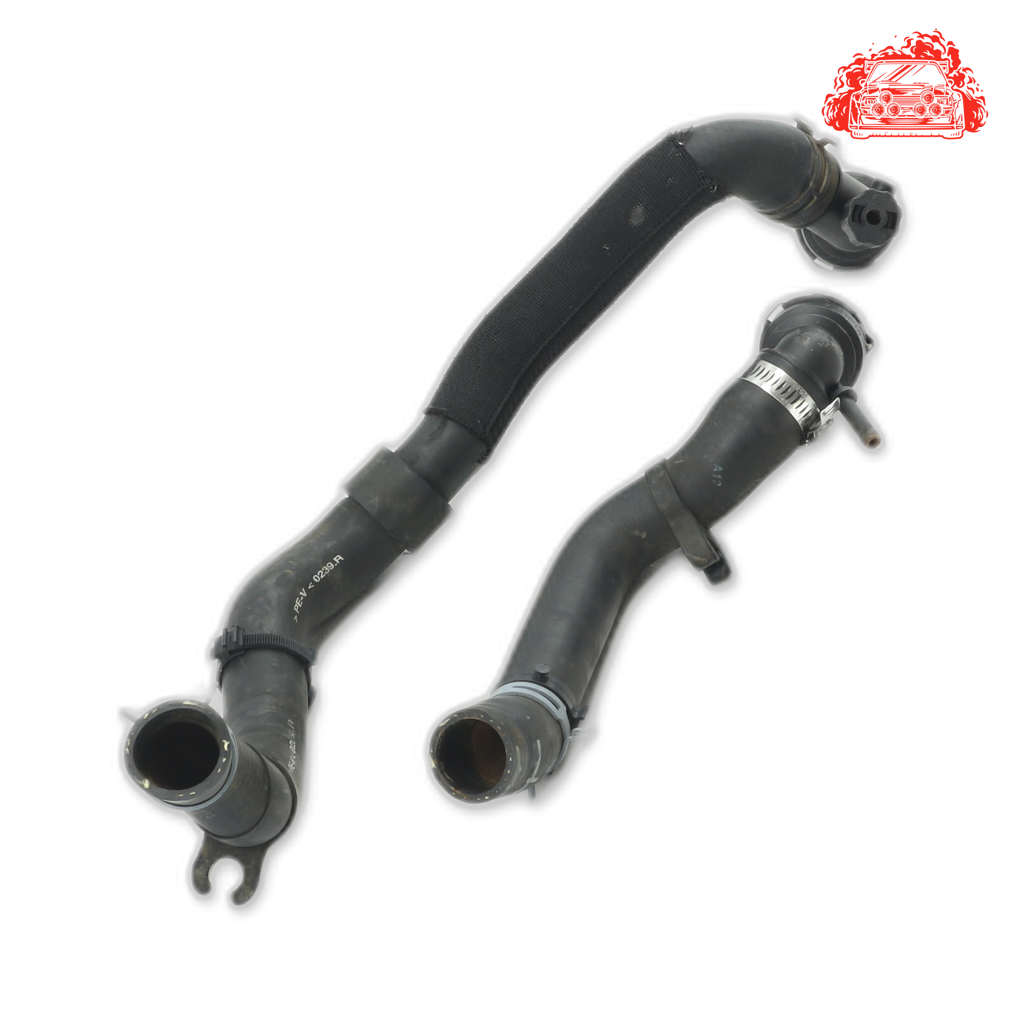 Used Volkswagen Polo 1.4 Trendline 5-Door Water Pipe Set